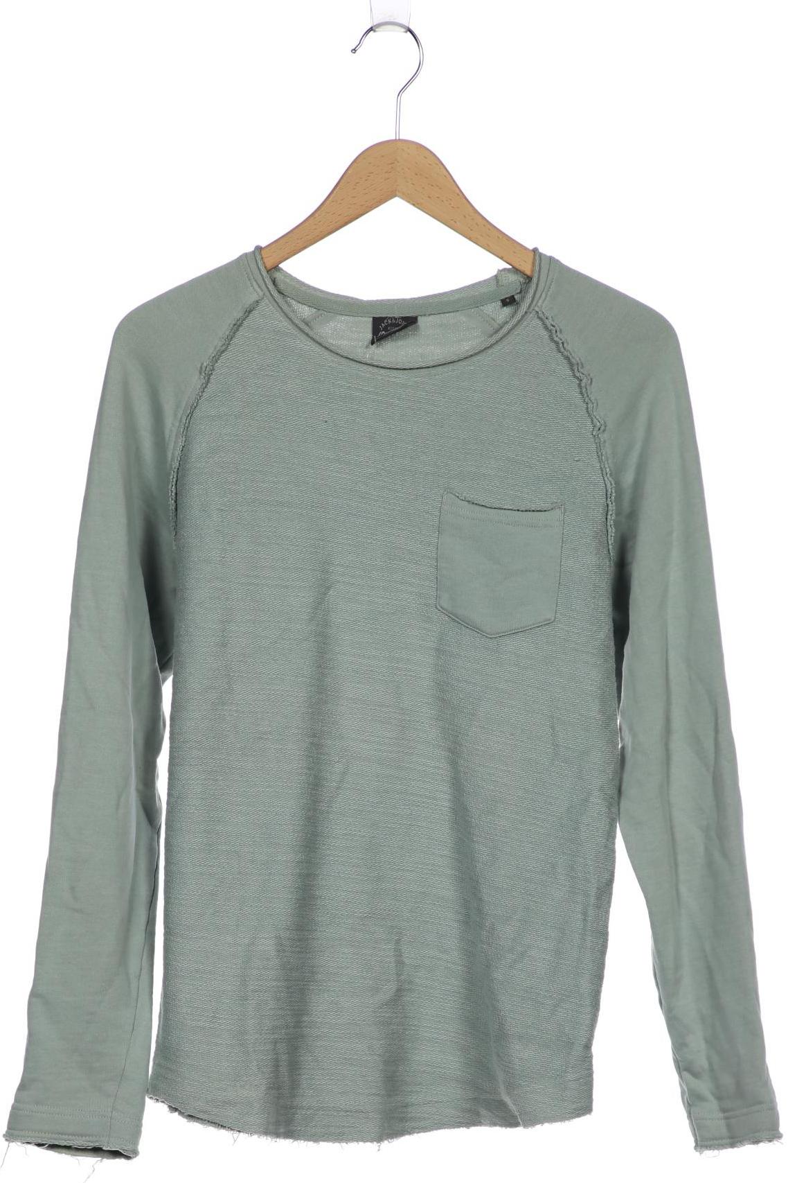 

JACK & JONES Herren Sweatshirt, hellgrün