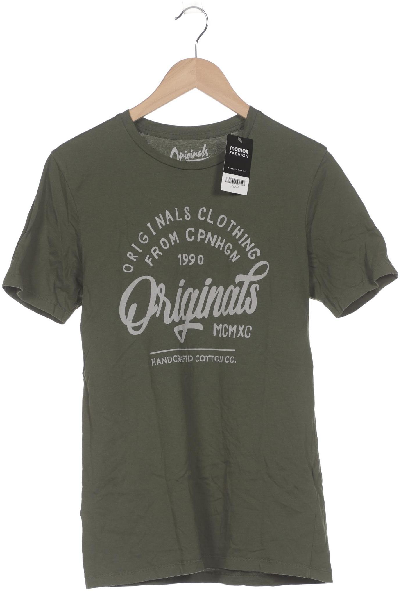 

Jack & Jones Herren T-Shirt, grün, Gr. 52