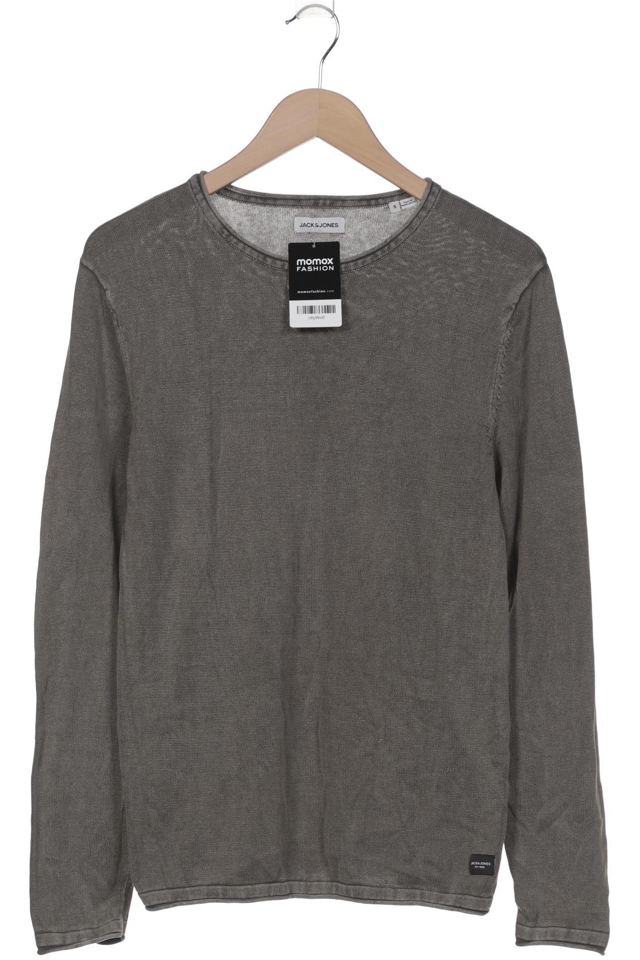 

Jack & Jones Herren Pullover, grau, Gr. 46