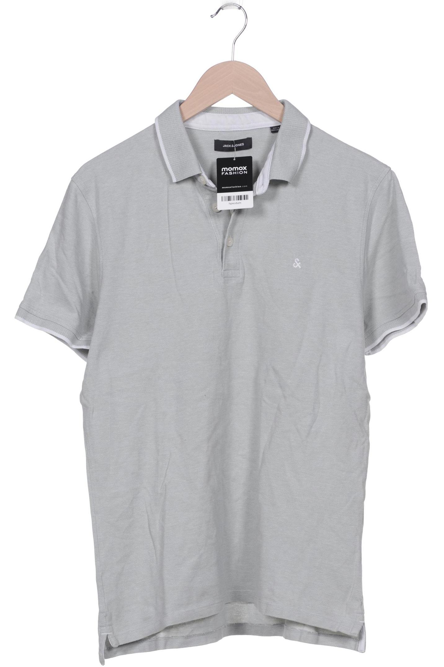 

Jack & Jones Herren Poloshirt, hellgrün, Gr. 54