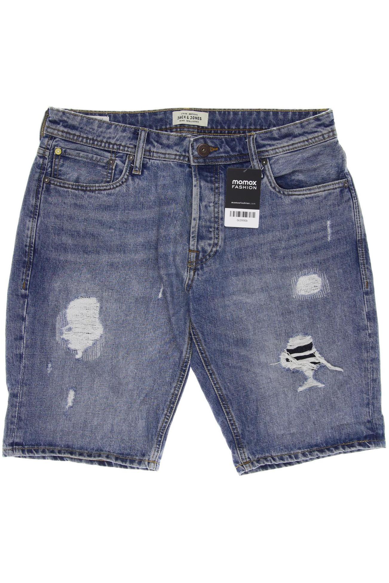 

Jack & Jones Herren Shorts, blau