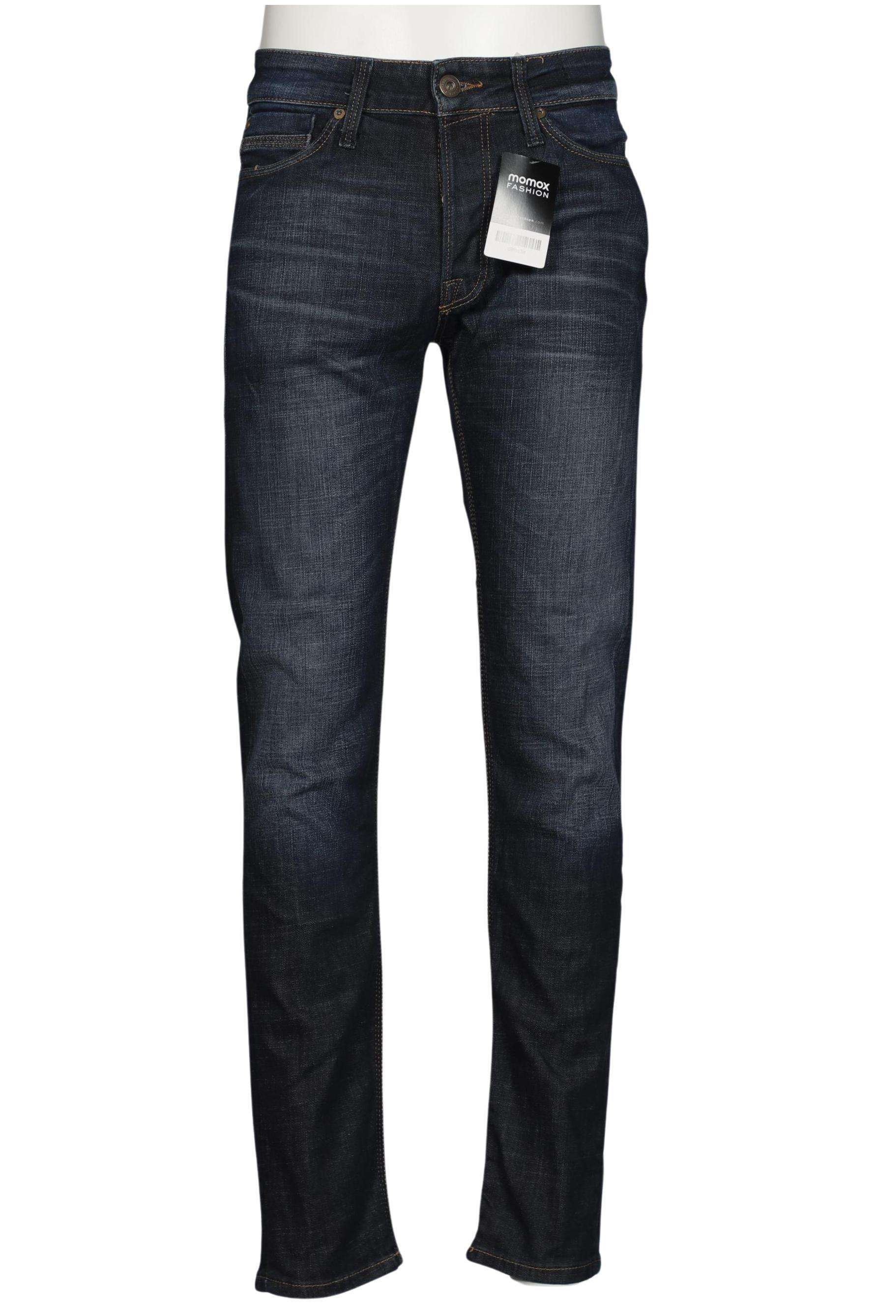 

Jack & Jones Herren Jeans, marineblau, Gr. 28