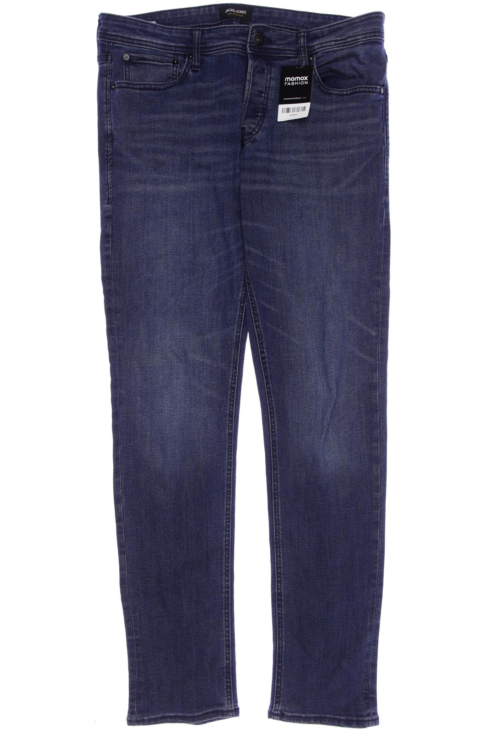 

Jack & Jones Herren Jeans, marineblau, Gr. 34
