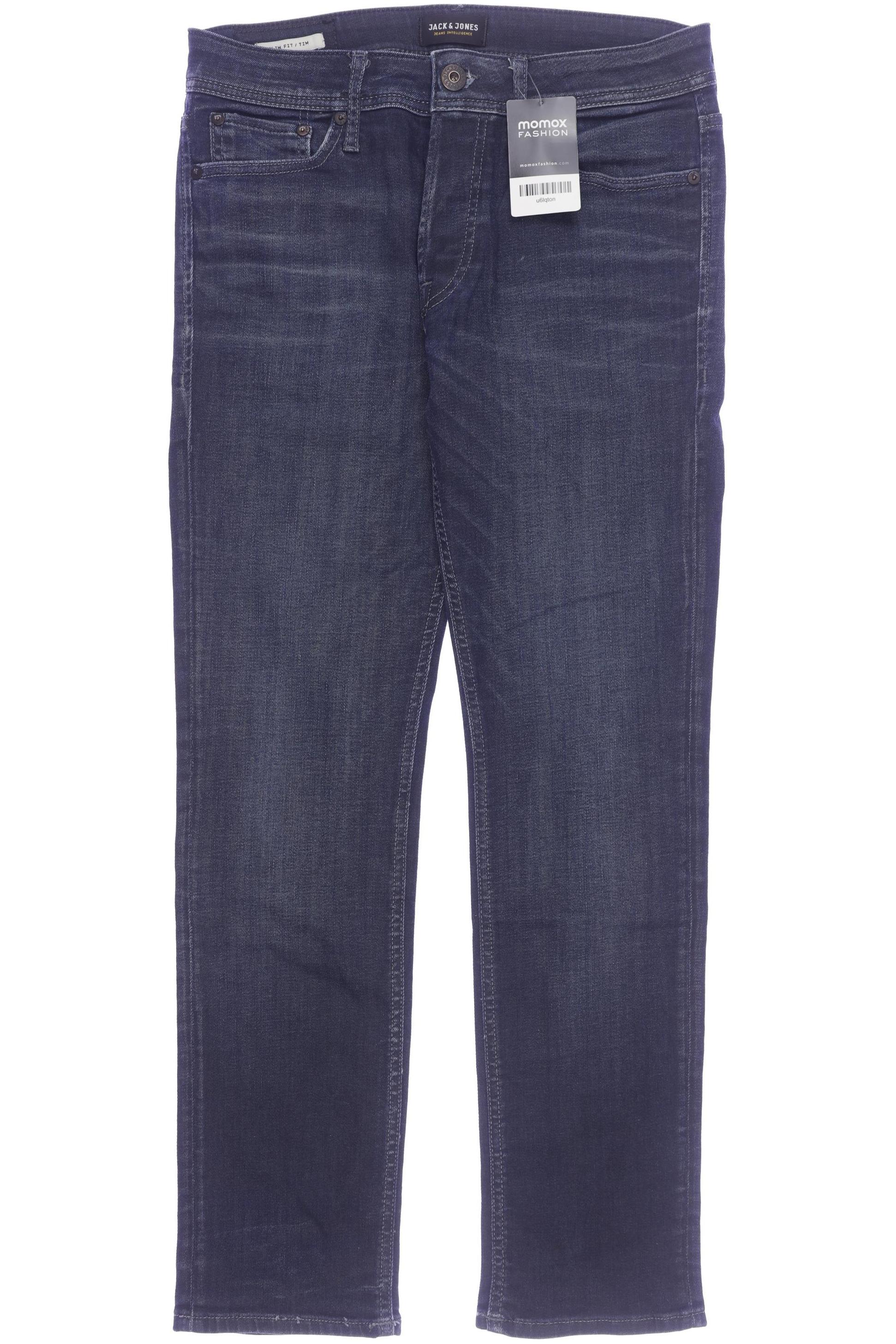 

Jack & Jones Herren Jeans, marineblau, Gr. 30