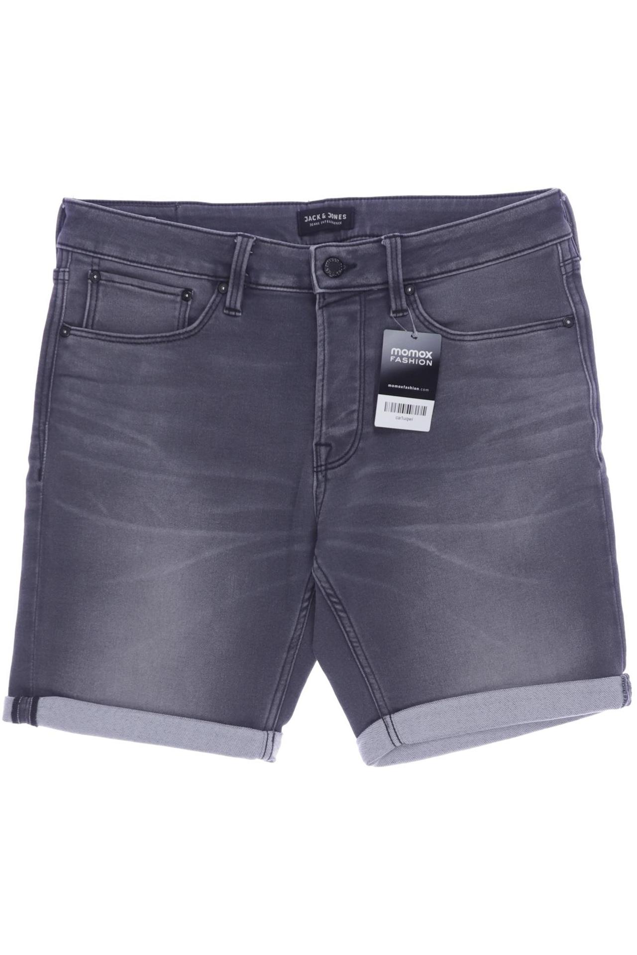 

Jack & Jones Herren Shorts, grau, Gr. 52