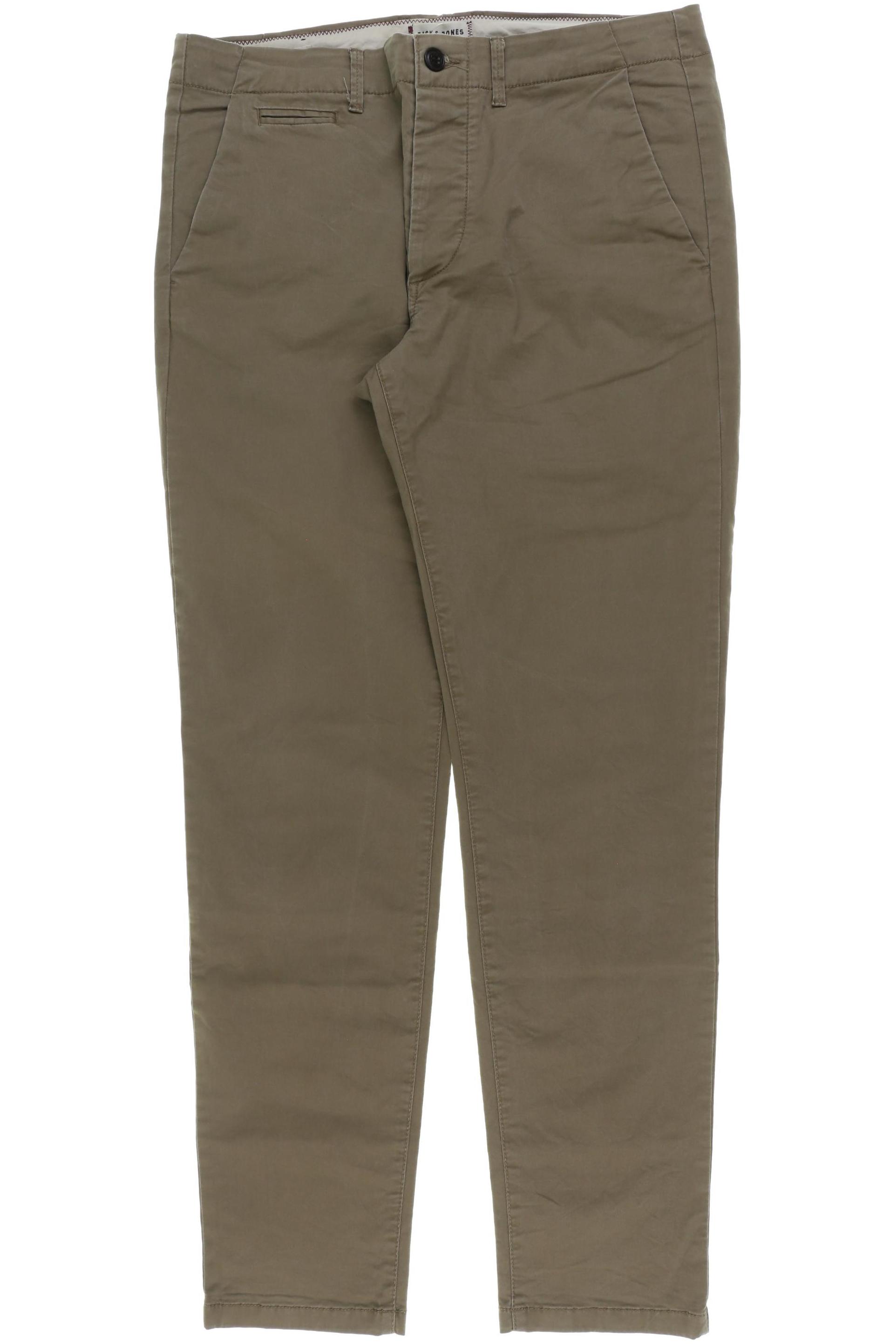 

Jack & Jones Herren Stoffhose, braun, Gr. 32