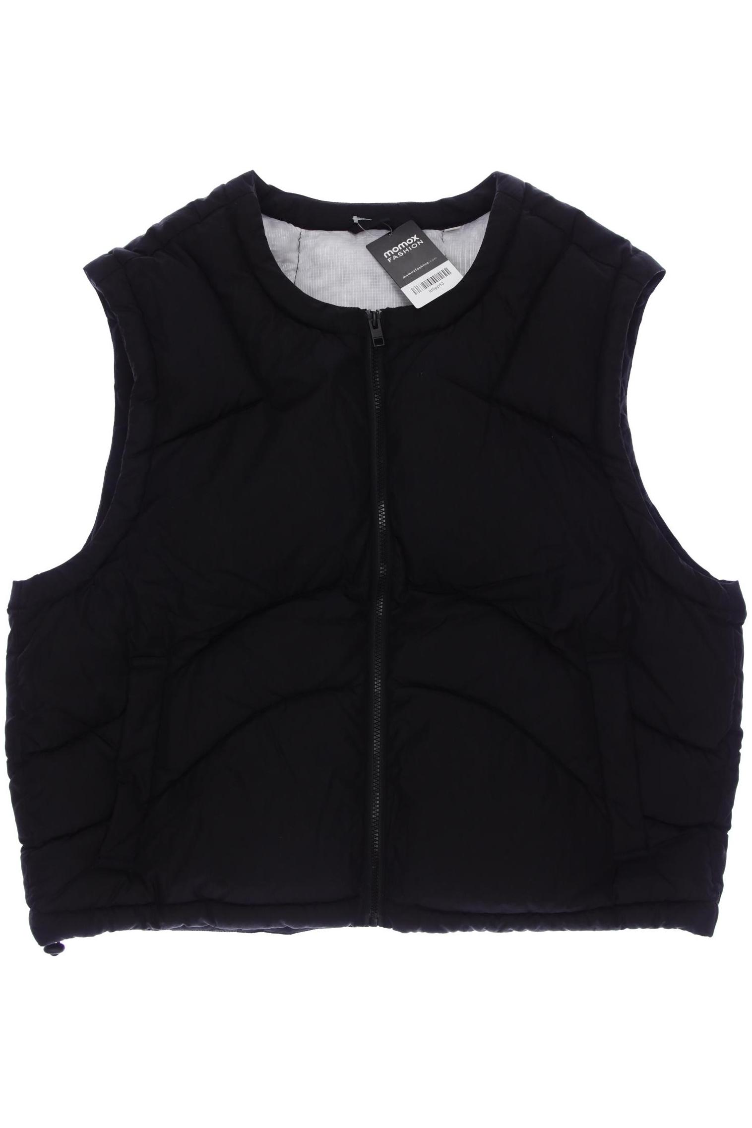 Thumbnail - Jack &amp; Jones Herren Weste, schwarz, Gr. 52