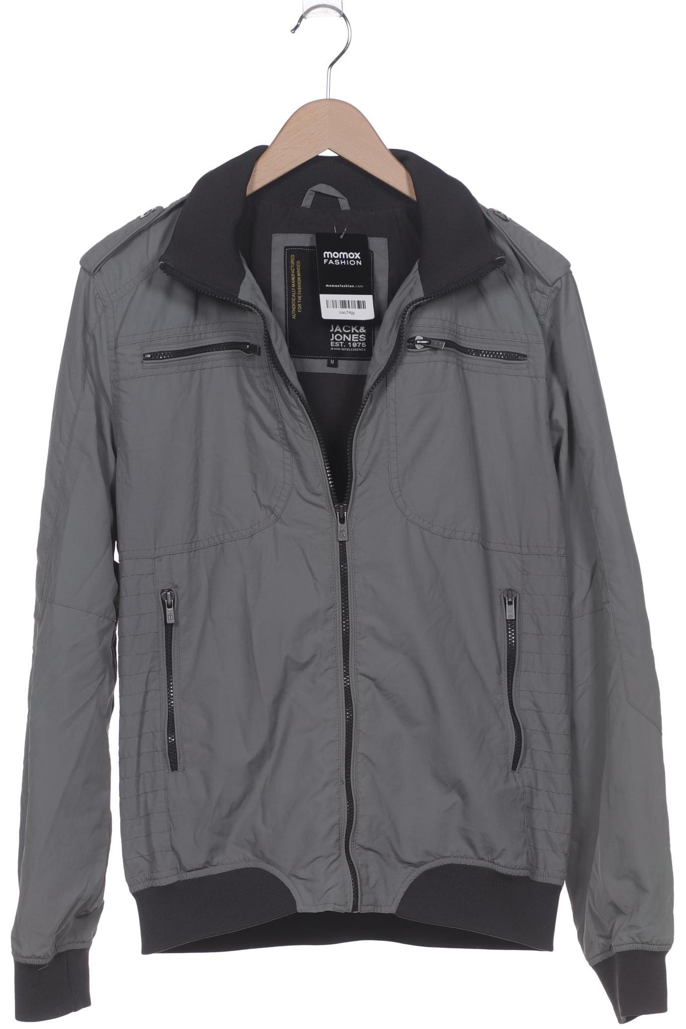 

Jack & Jones Herren Jacke, grau, Gr. 48
