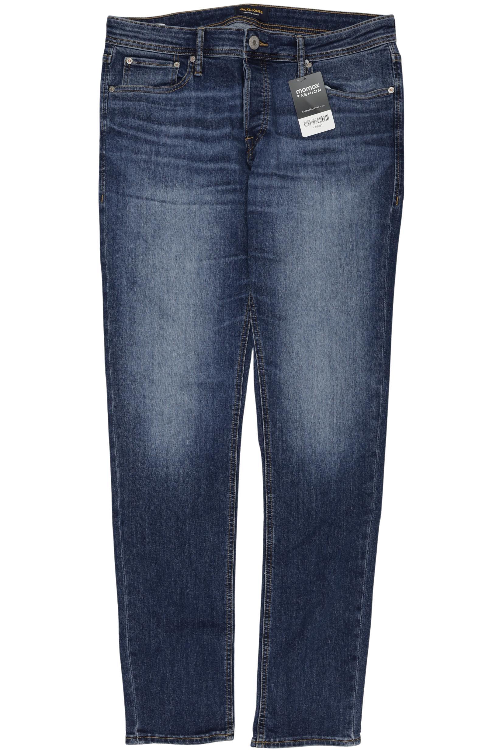 

Jack & Jones Herren Jeans, blau, Gr. 34