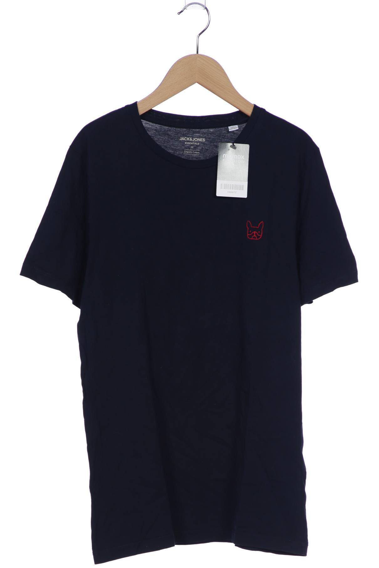 

Jack & Jones Herren T-Shirt, marineblau, Gr. 48