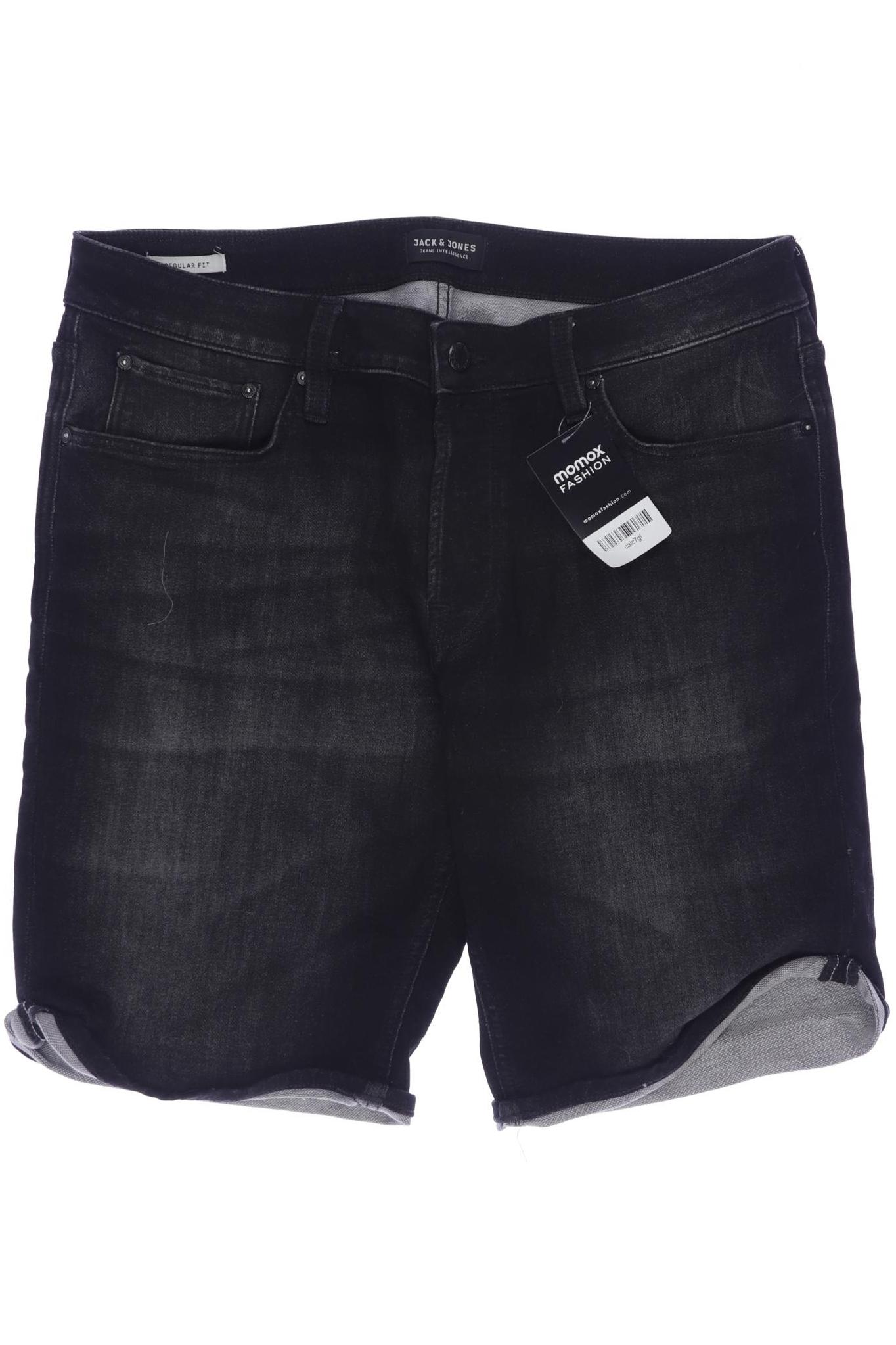 

Jack & Jones Herren Shorts, schwarz, Gr. 52