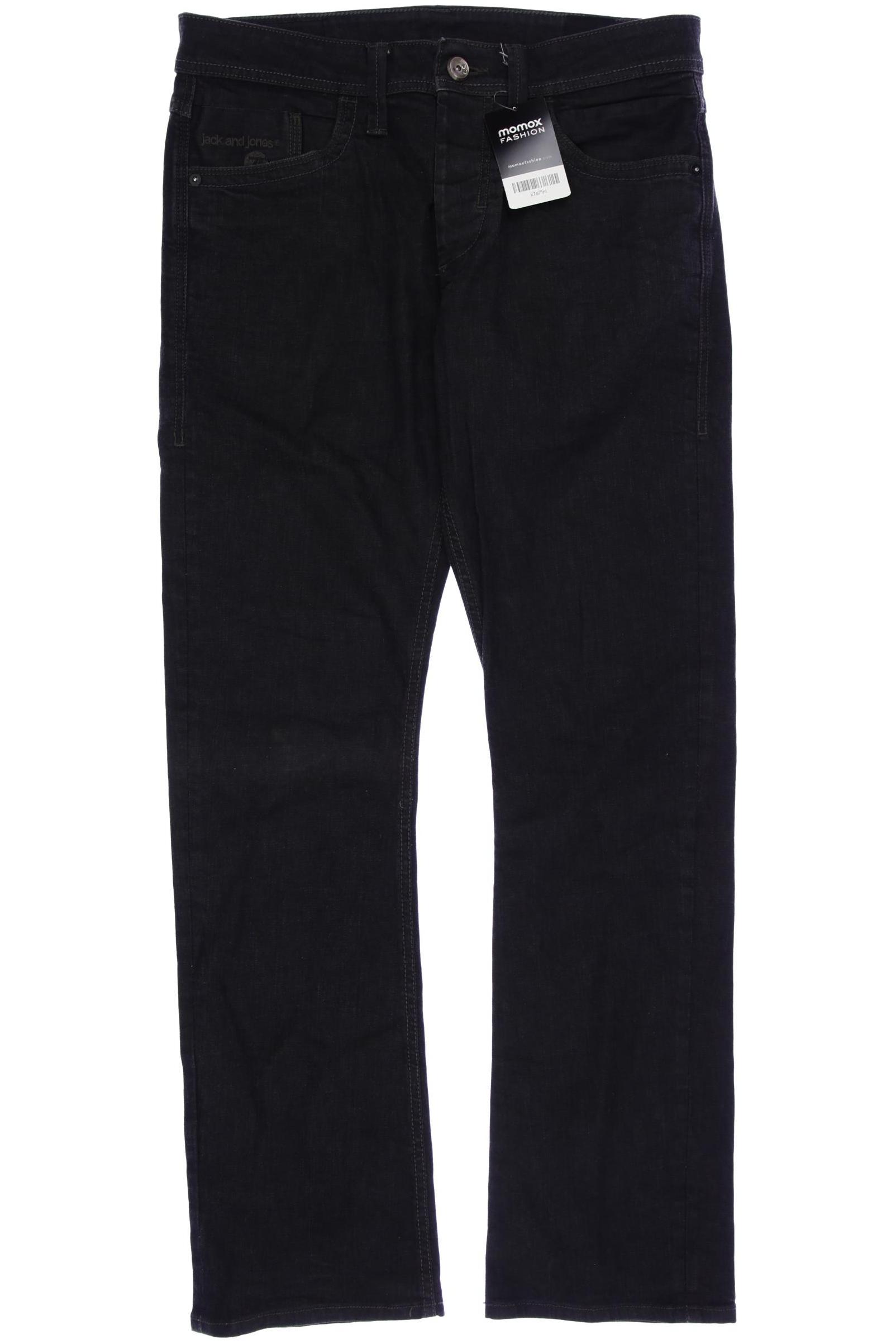 

Jack & Jones Herren Jeans, grau, Gr. 33