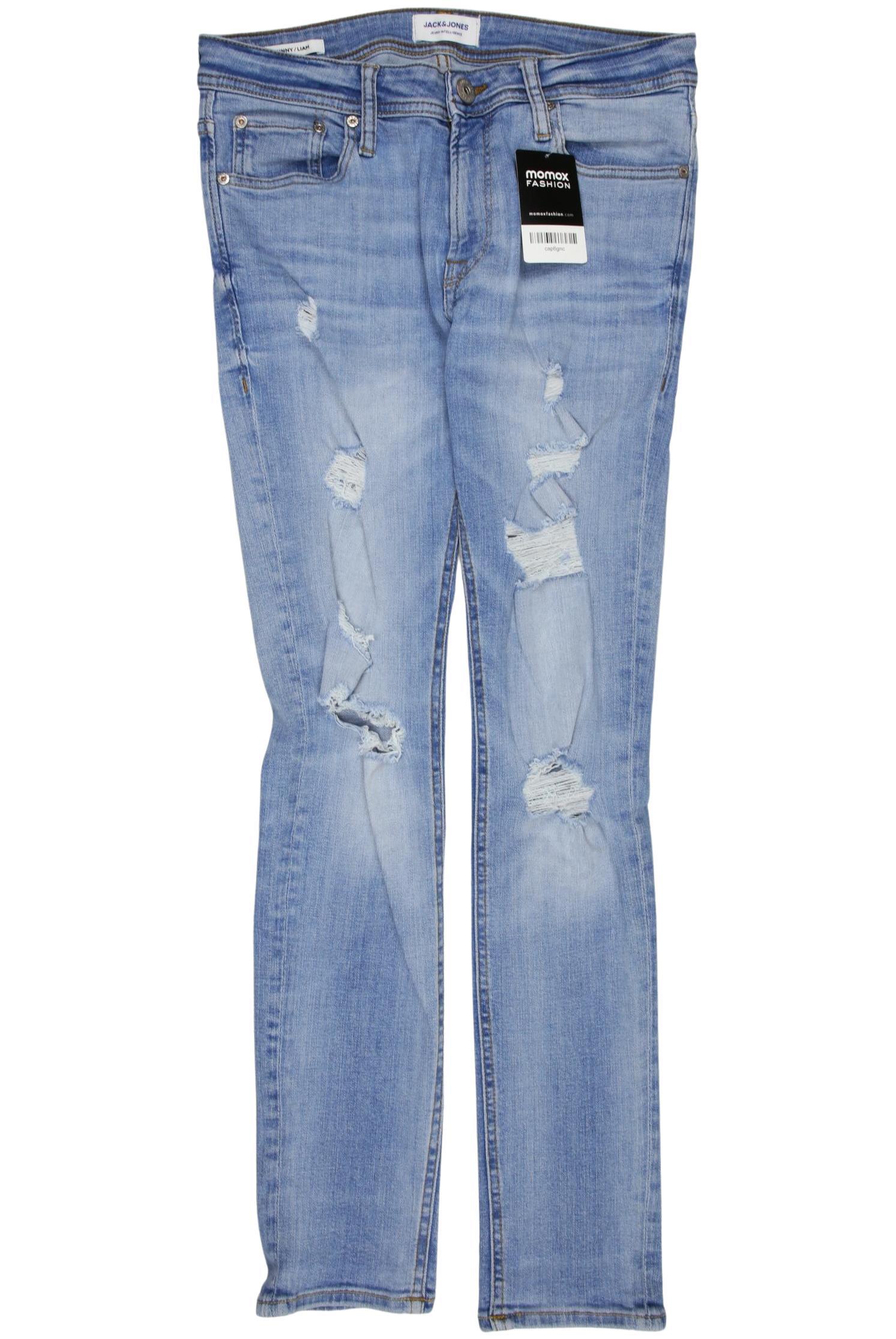 

Jack & Jones Herren Jeans, blau, Gr. 30