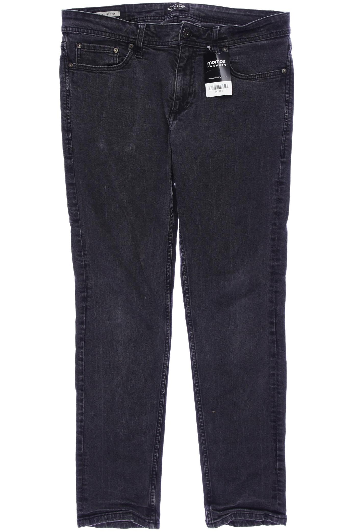 

Jack & Jones Herren Jeans, grau, Gr. 34