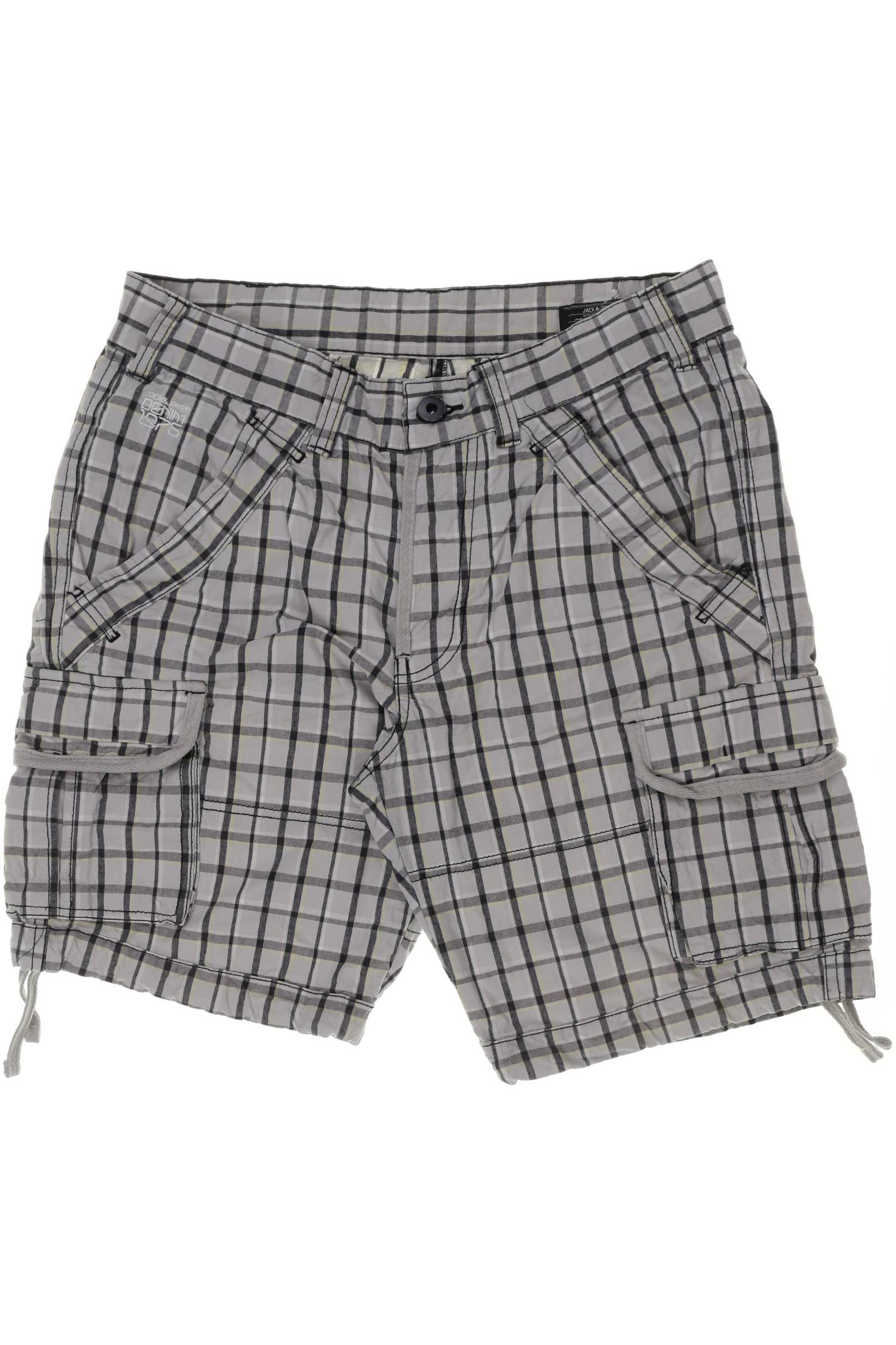 

Jack & Jones Herren Shorts, grau, Gr. 48