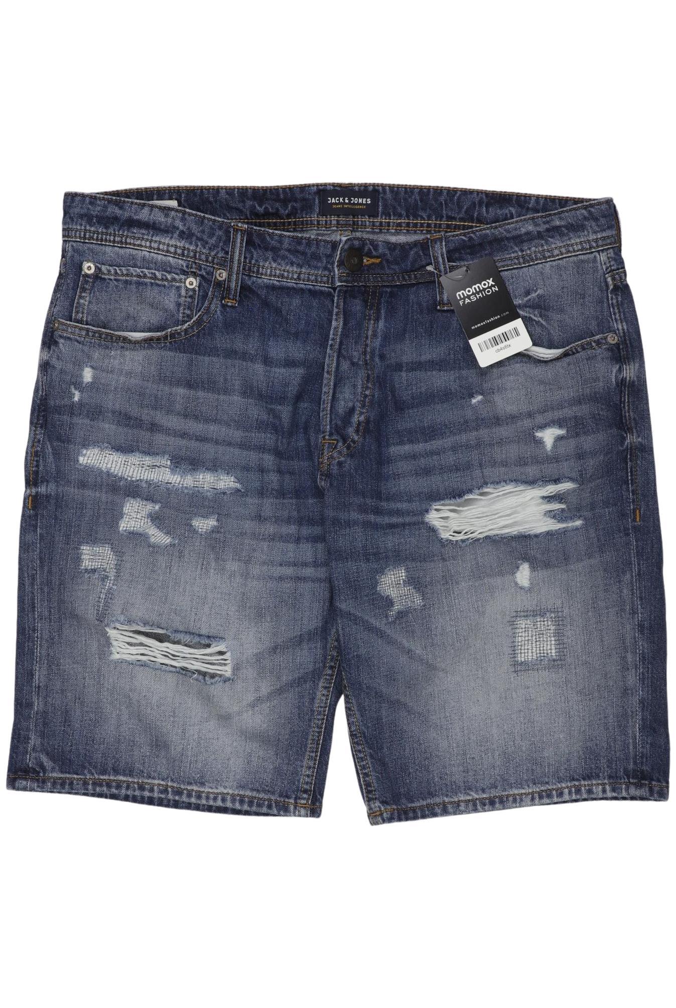 

Jack & Jones Herren Shorts, blau, Gr. 54