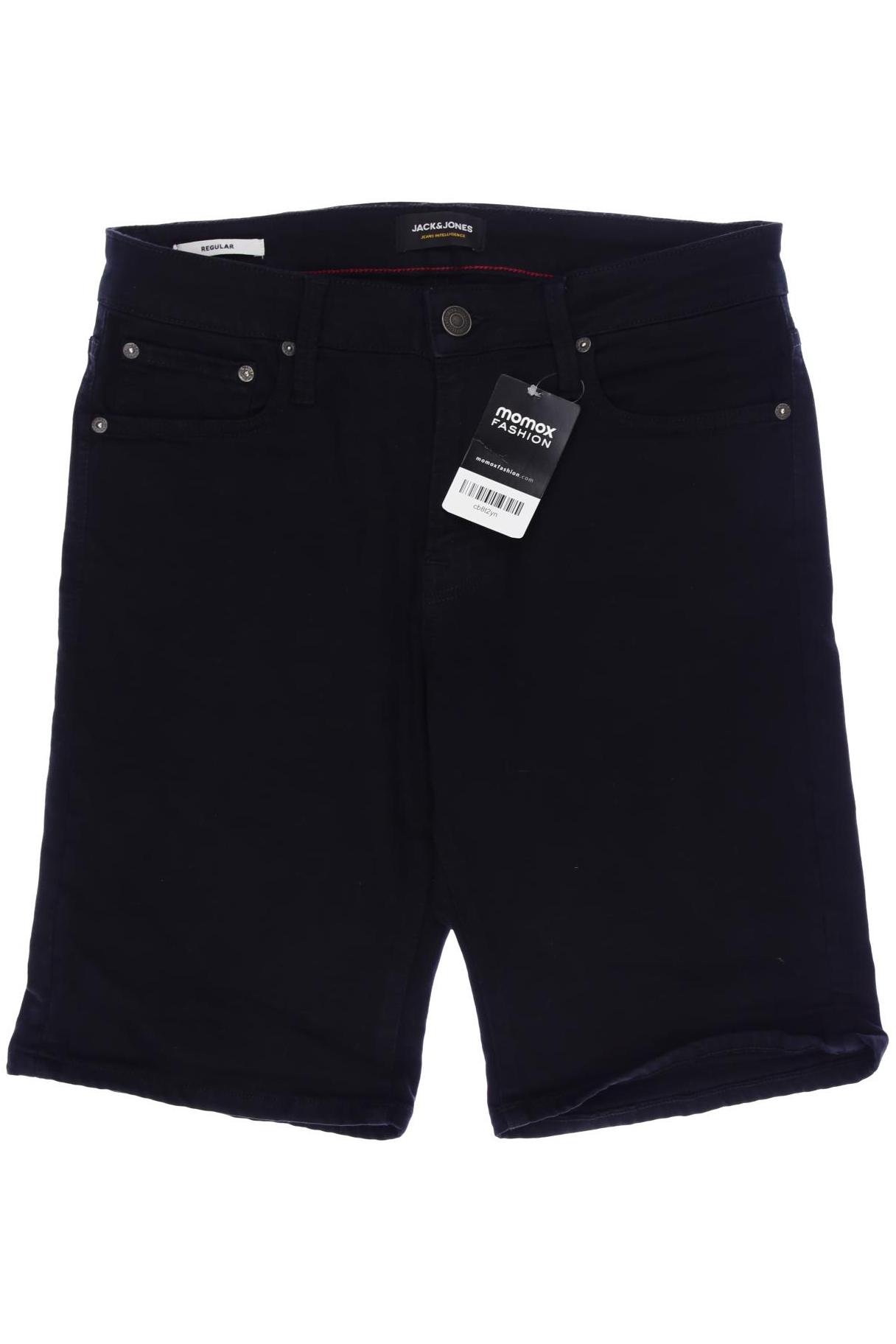 

Jack & Jones Herren Shorts, schwarz