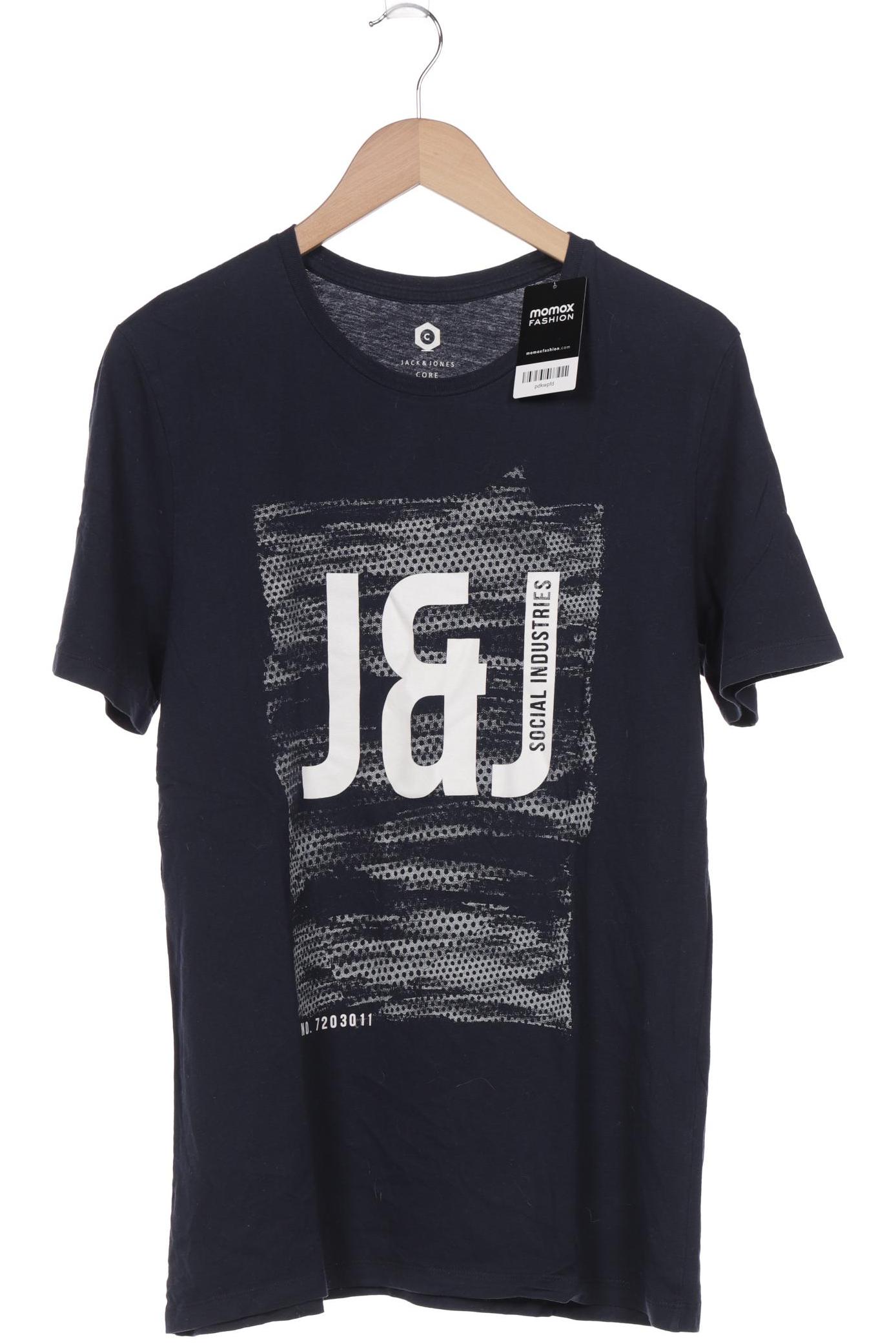 

Jack & Jones Herren T-Shirt, marineblau, Gr. 54