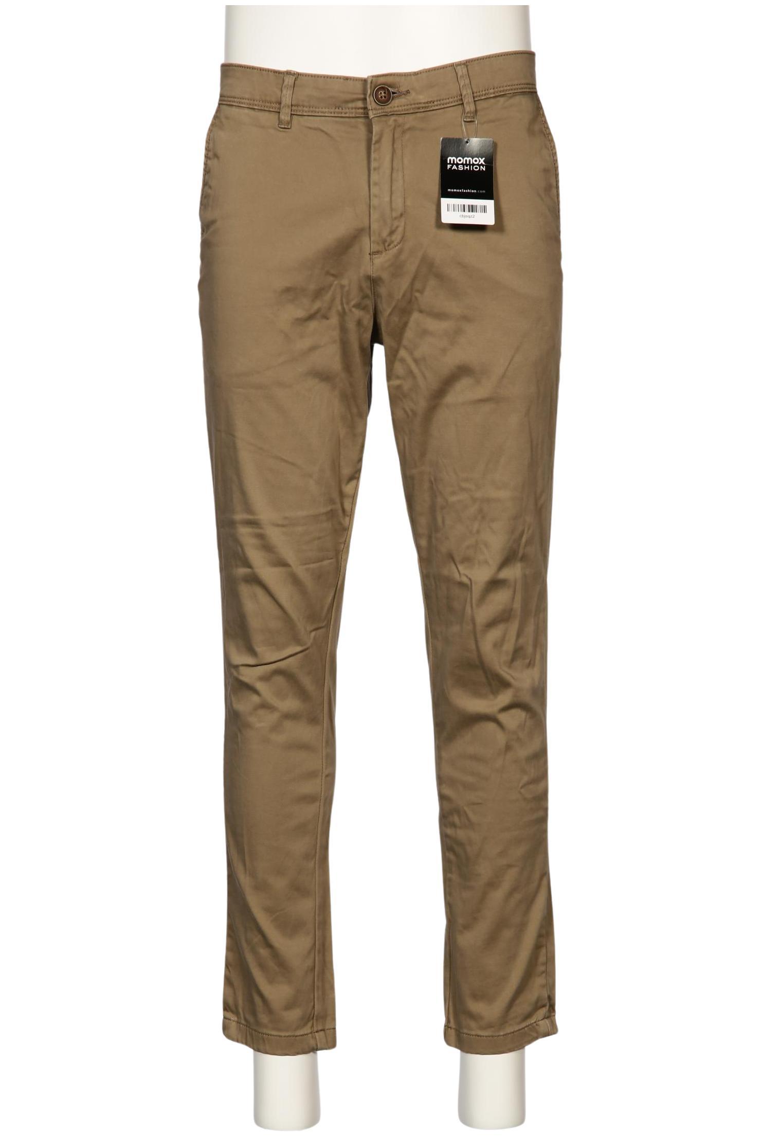 

Jack & Jones Herren Stoffhose, beige, Gr. 32