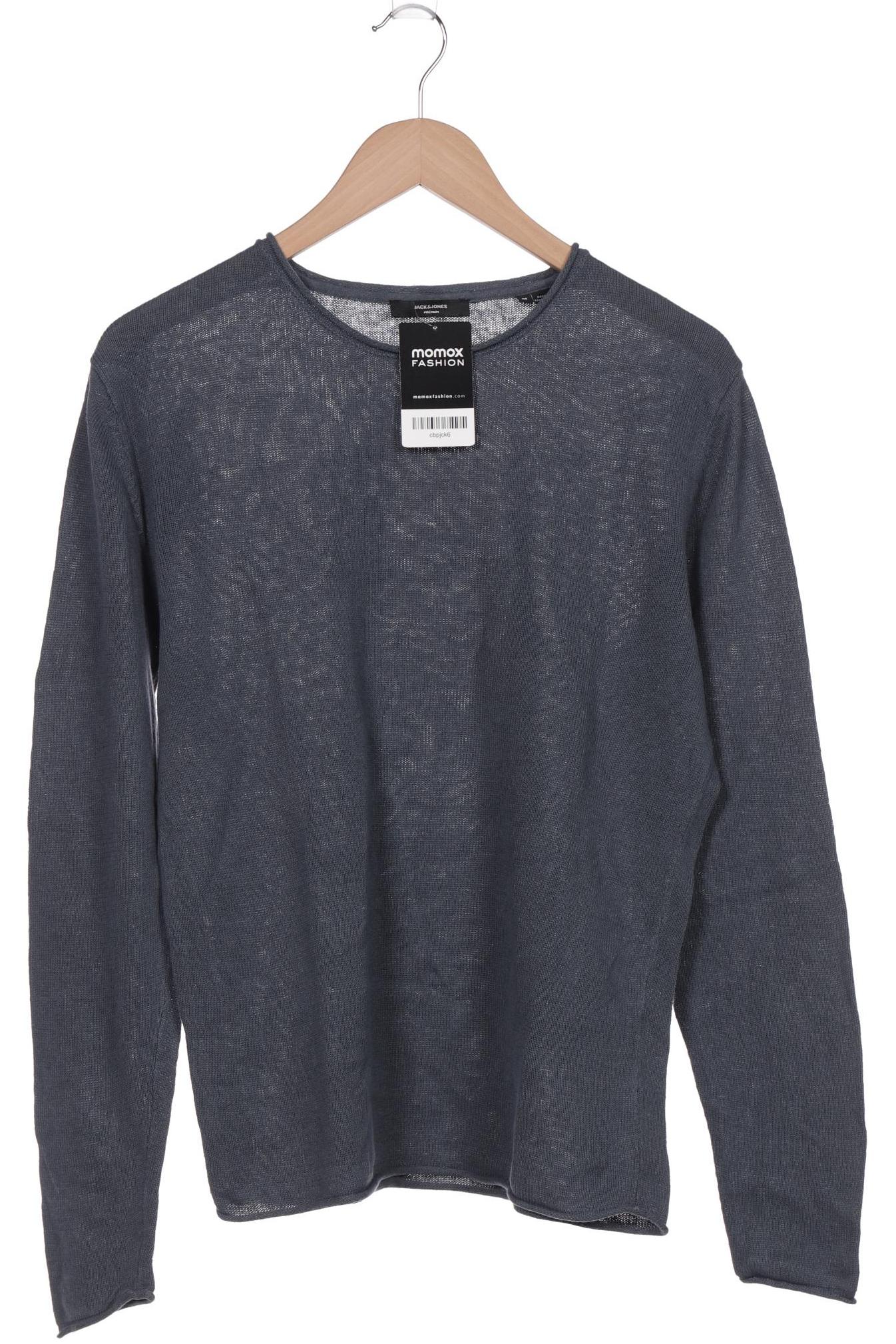 

JACK & JONES Herren Pullover, blau