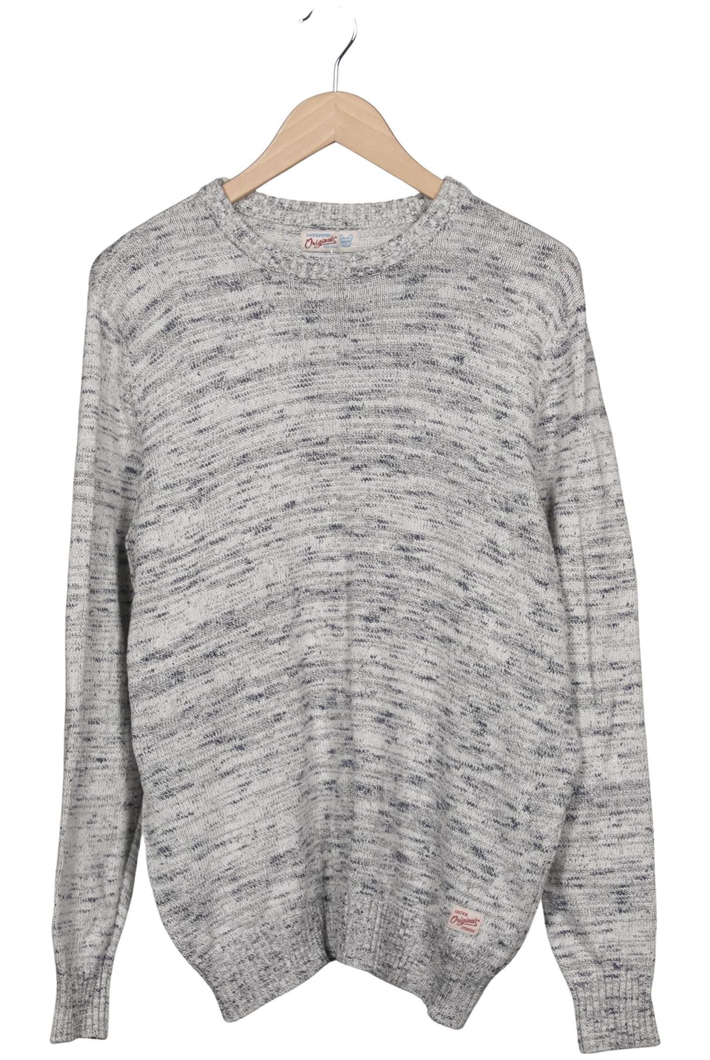 

Jack & Jones Herren Pullover, grau, Gr. 52