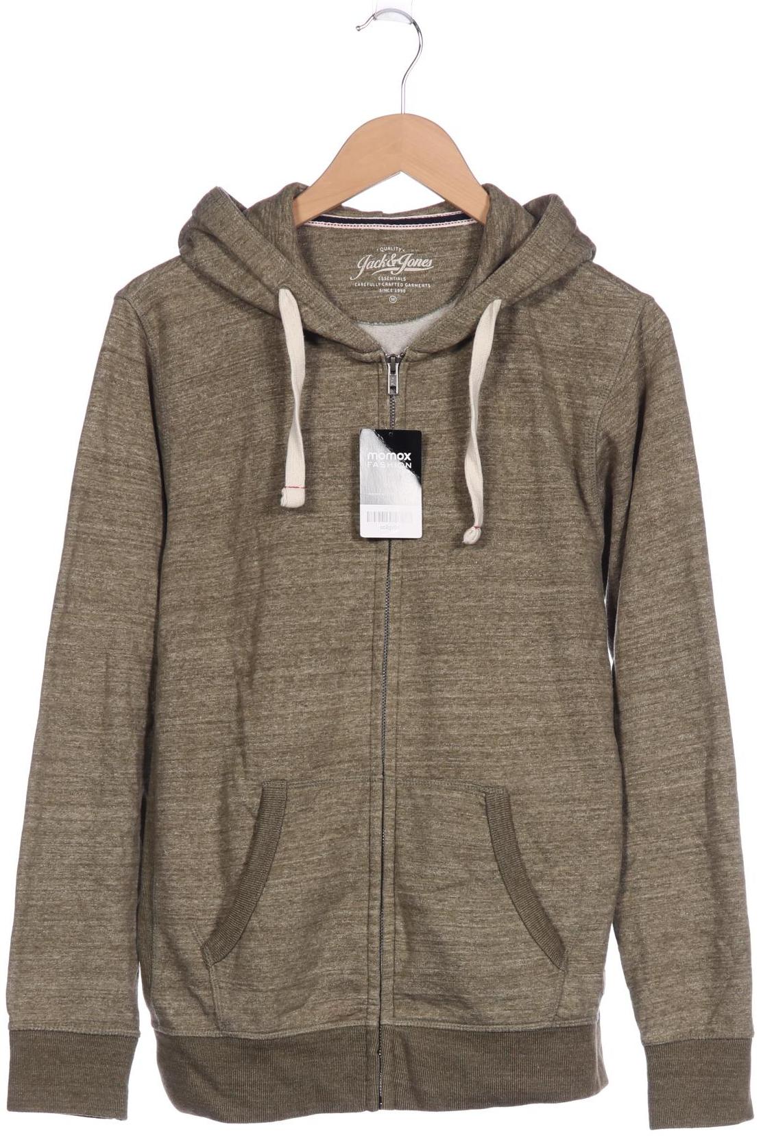 

Jack & Jones Herren Kapuzenpullover, grün