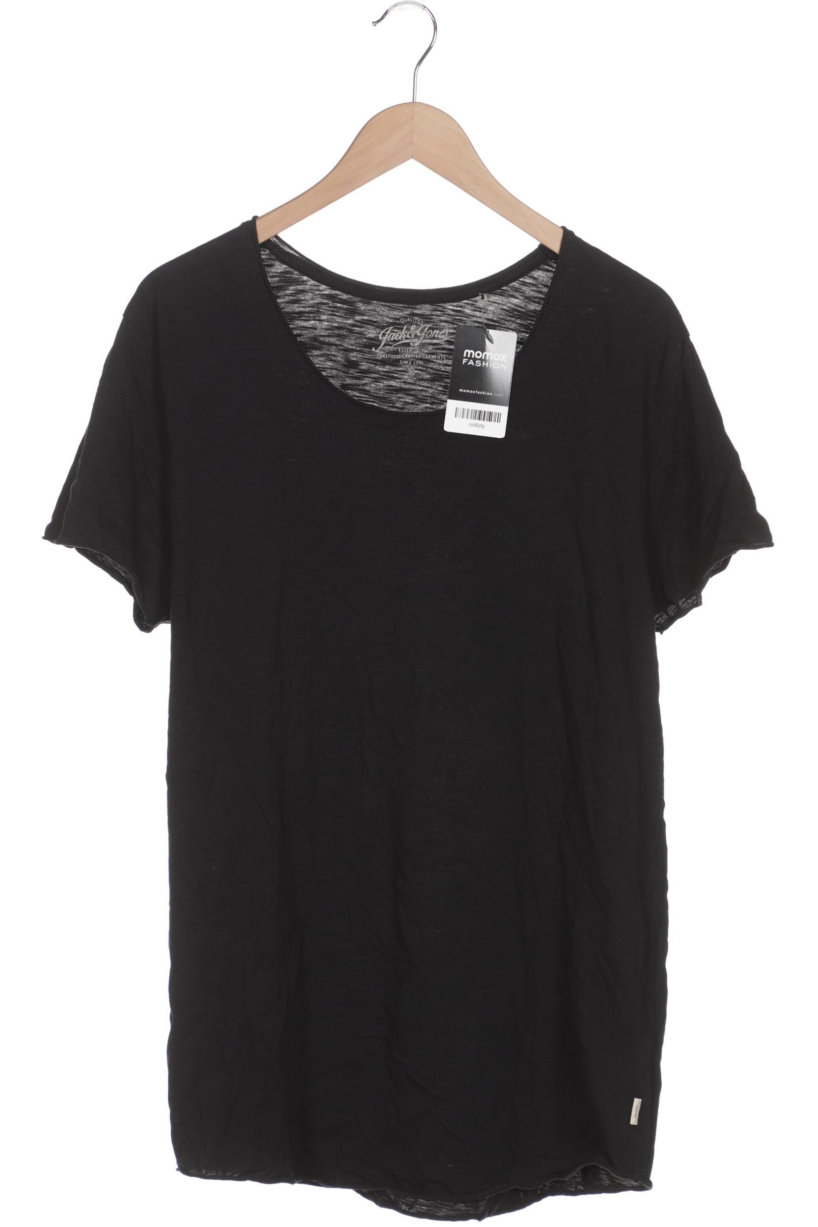 

Jack & Jones Herren T-Shirt, schwarz, Gr. 54