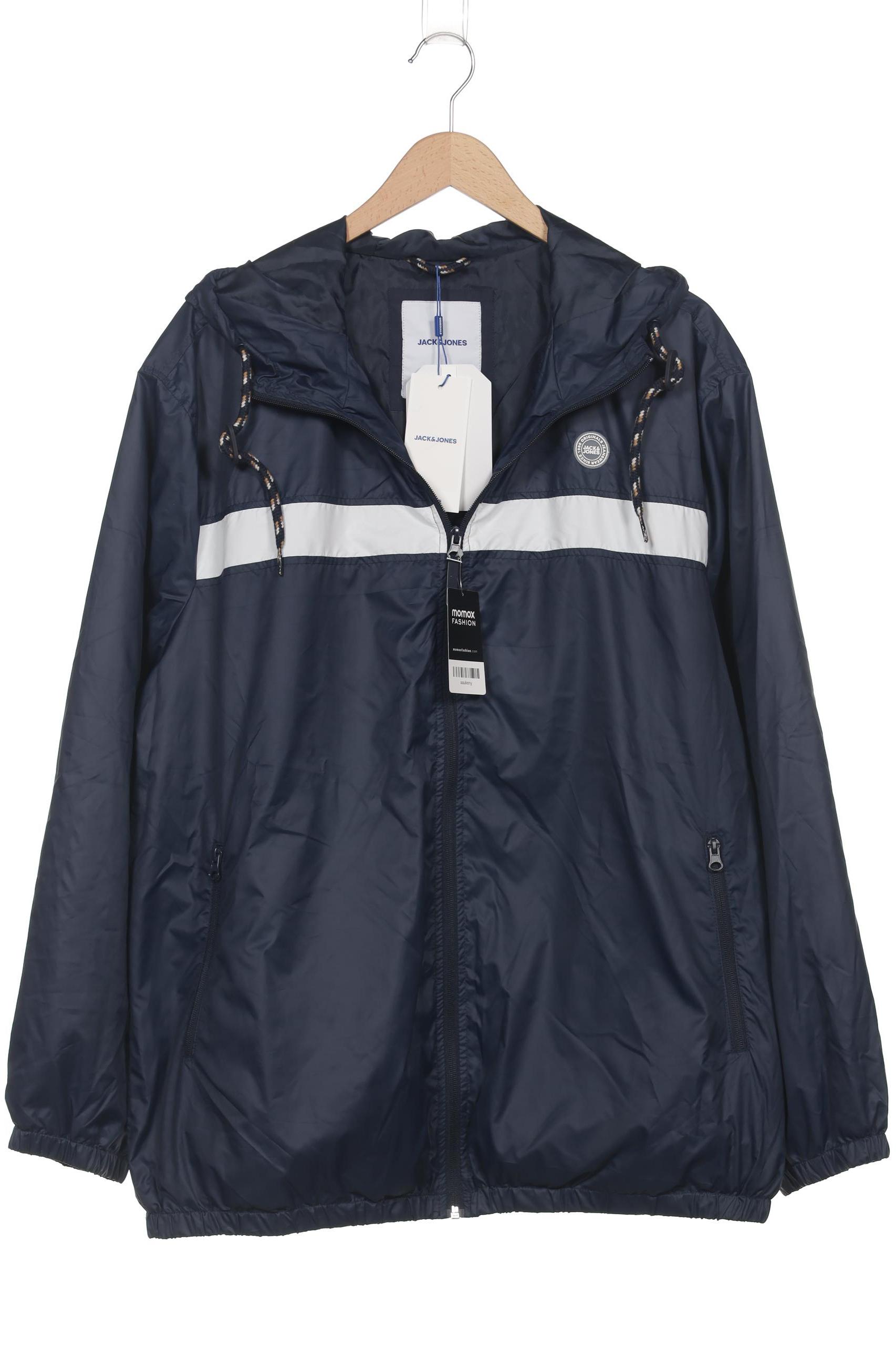 

Jack & Jones Herren Jacke, marineblau, Gr. 58