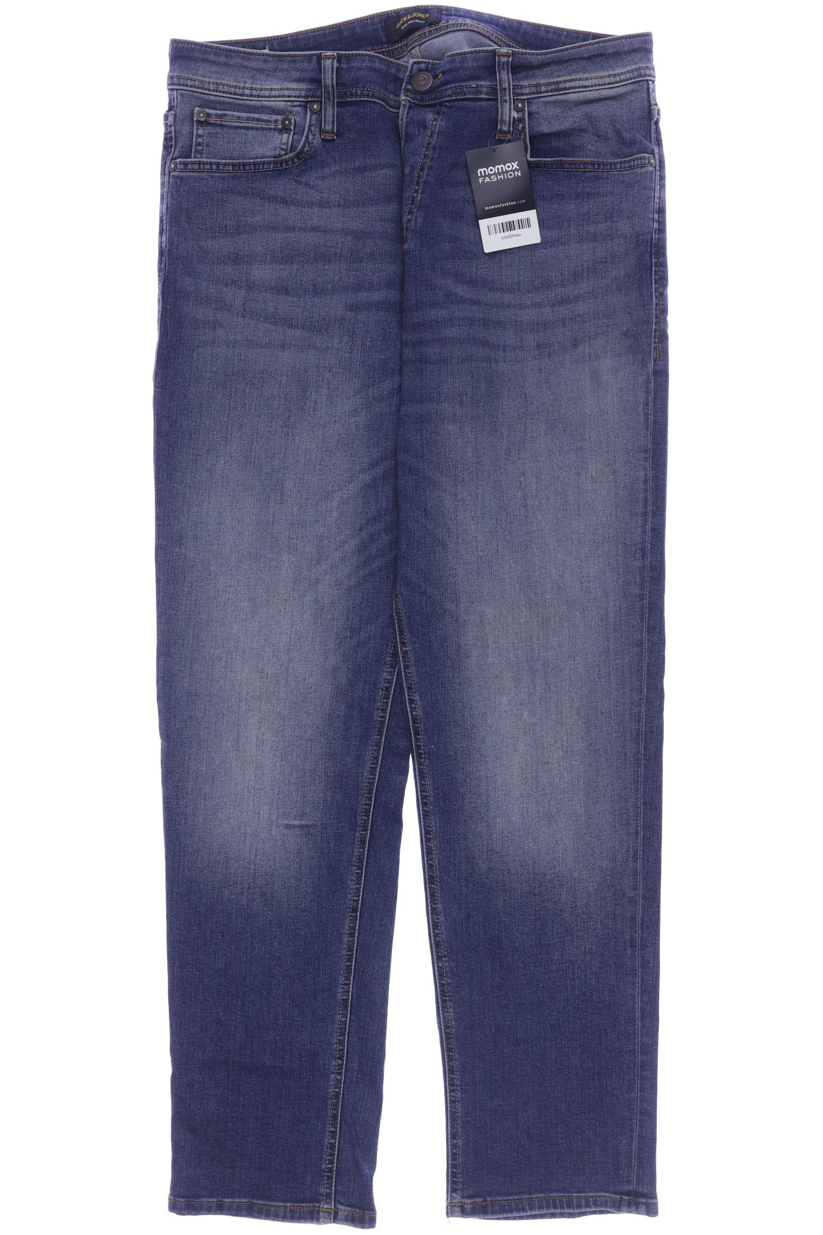 

JACK & JONES Herren Jeans, blau