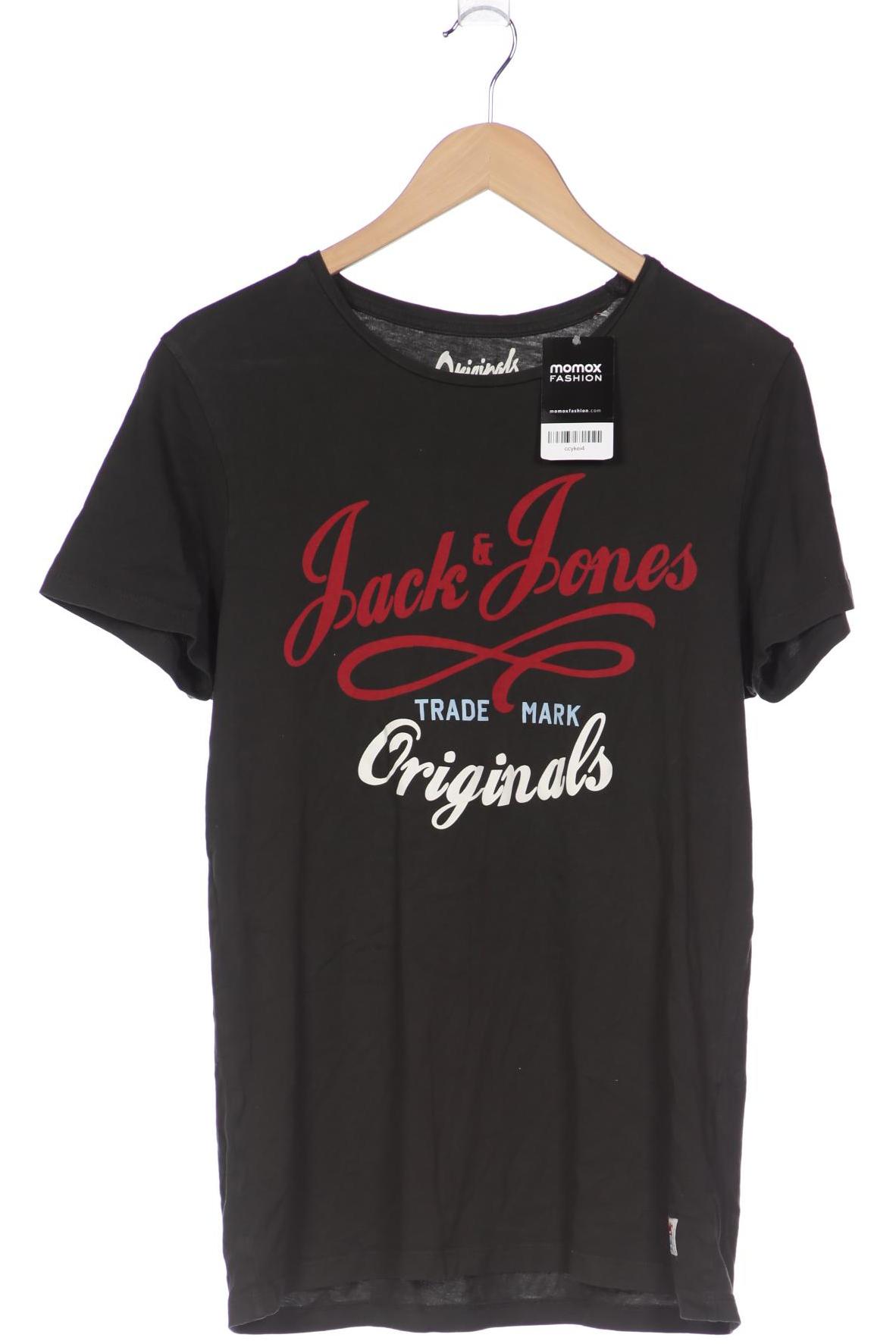 

JACK & JONES Herren T-Shirt, grau