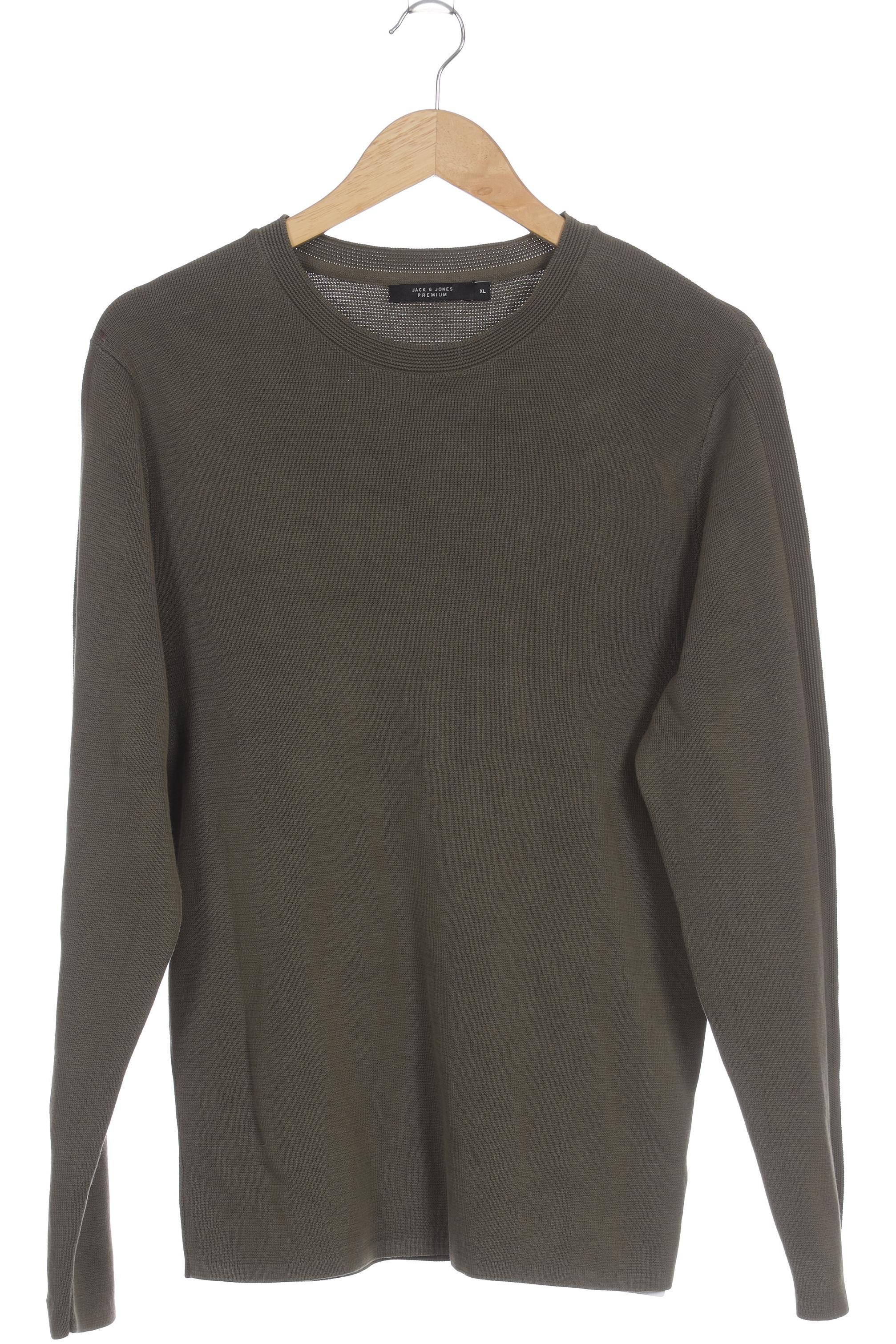 

Jack & Jones Herren Pullover, grün, Gr.