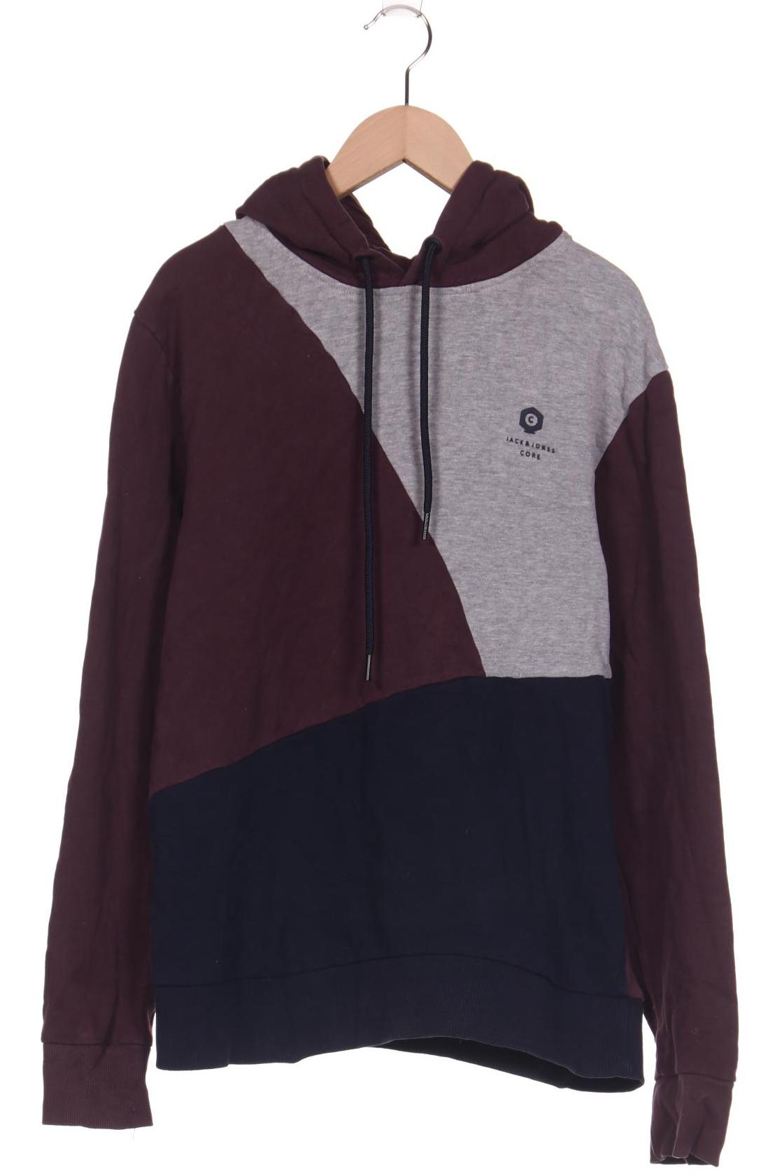 

Jack & Jones Herren Kapuzenpullover, braun, Gr. 48