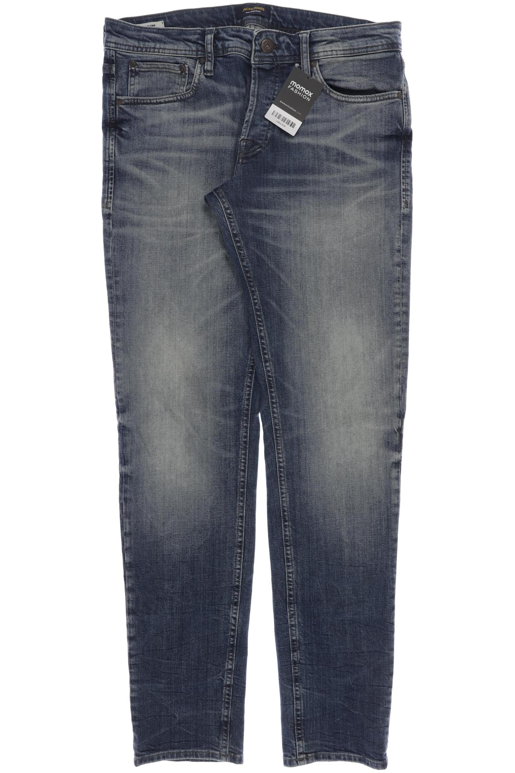 

Jack & Jones Herren Jeans, blau, Gr. 34