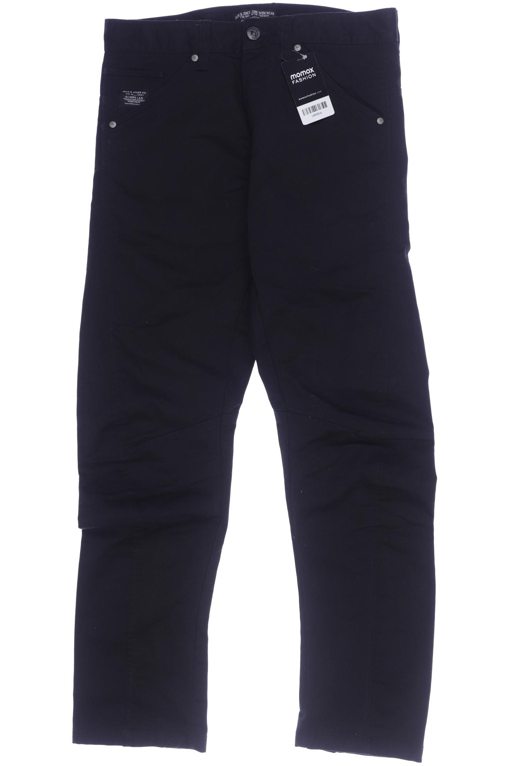 

Jack & Jones Herren Jeans, schwarz, Gr. 31