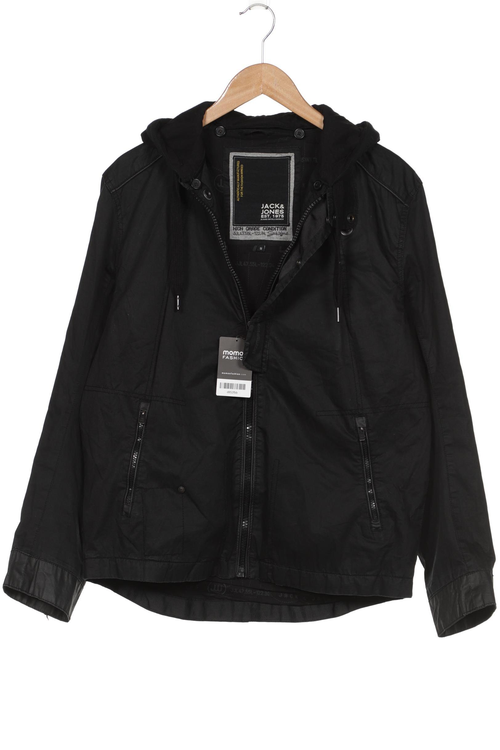

Jack & Jones Herren Jacke, schwarz, Gr. 48