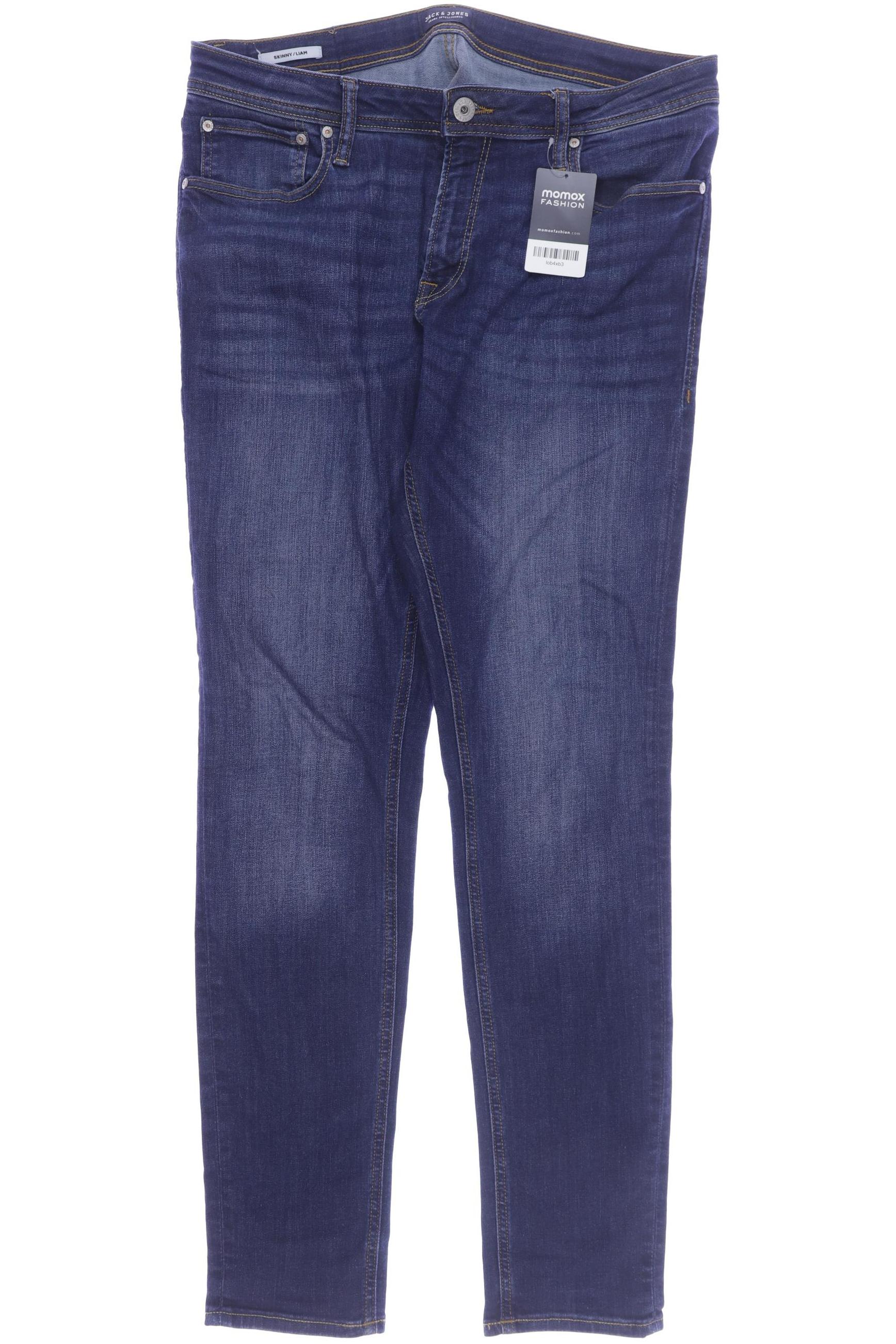 

Jack & Jones Herren Jeans, blau, Gr. 36