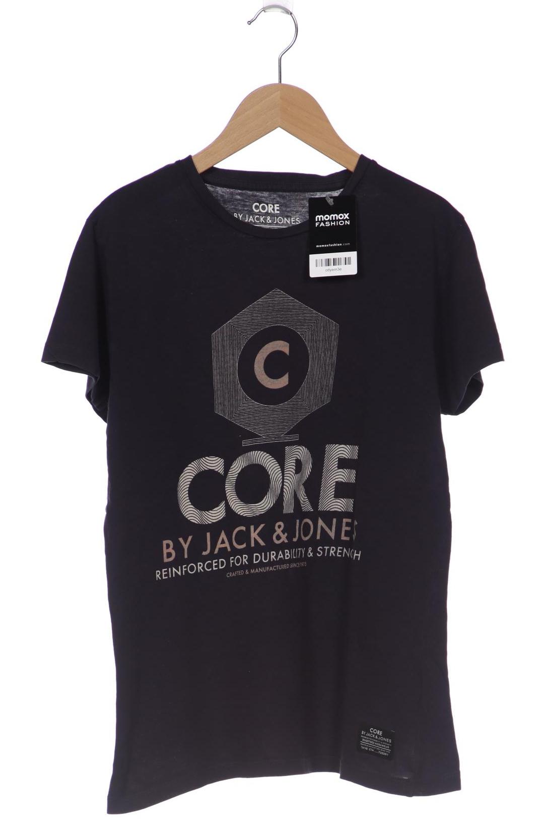 

JACK & JONES Herren T-Shirt, marineblau