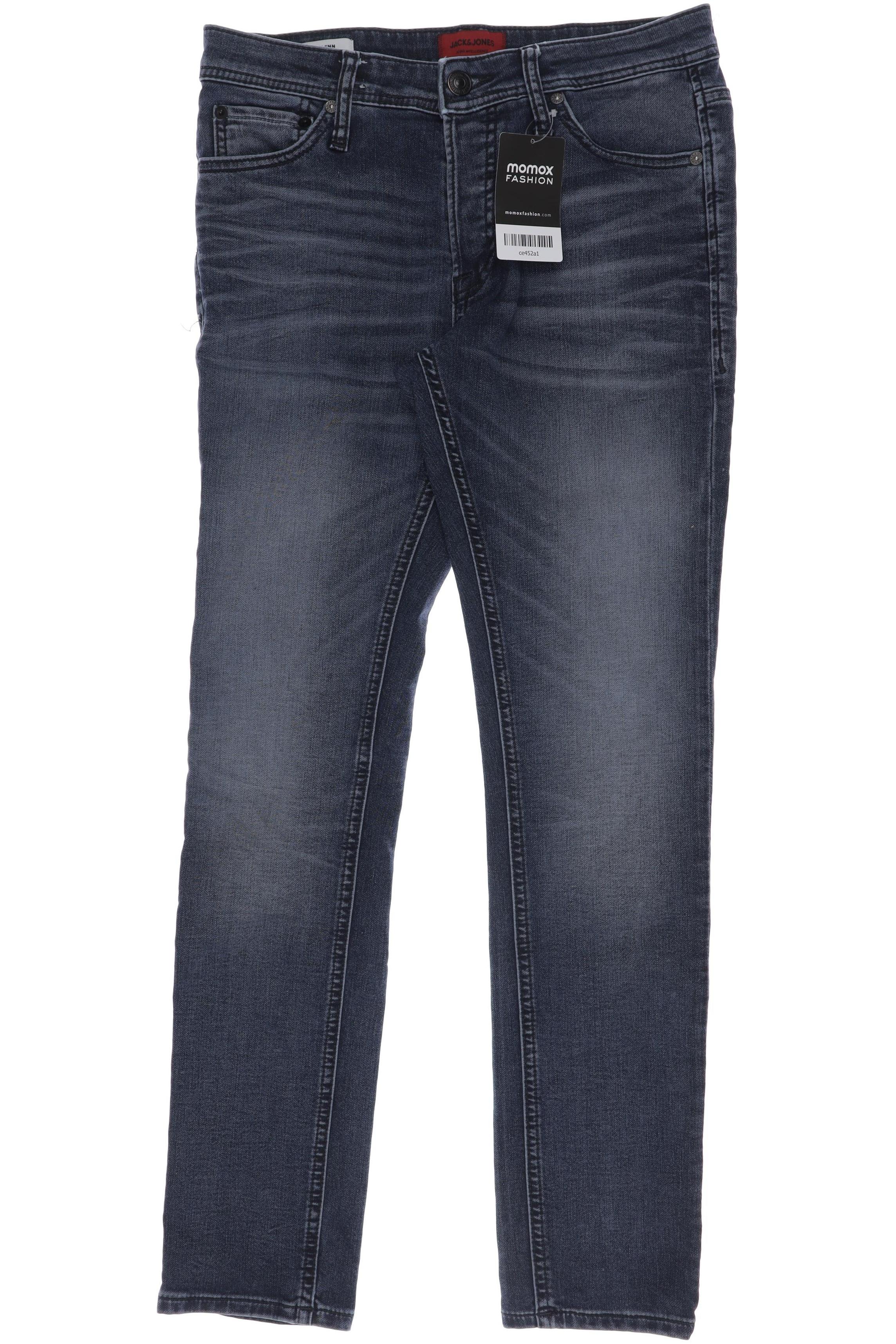 

Jack & Jones Herren Jeans, blau, Gr. 28