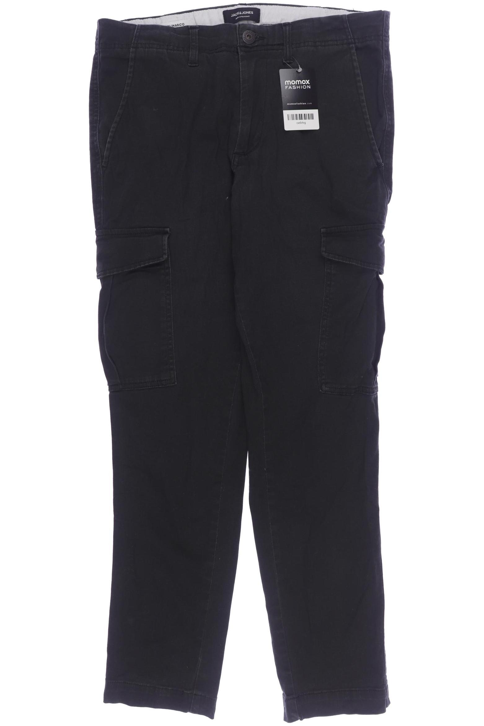 

Jack & Jones Herren Stoffhose, grau, Gr. 32