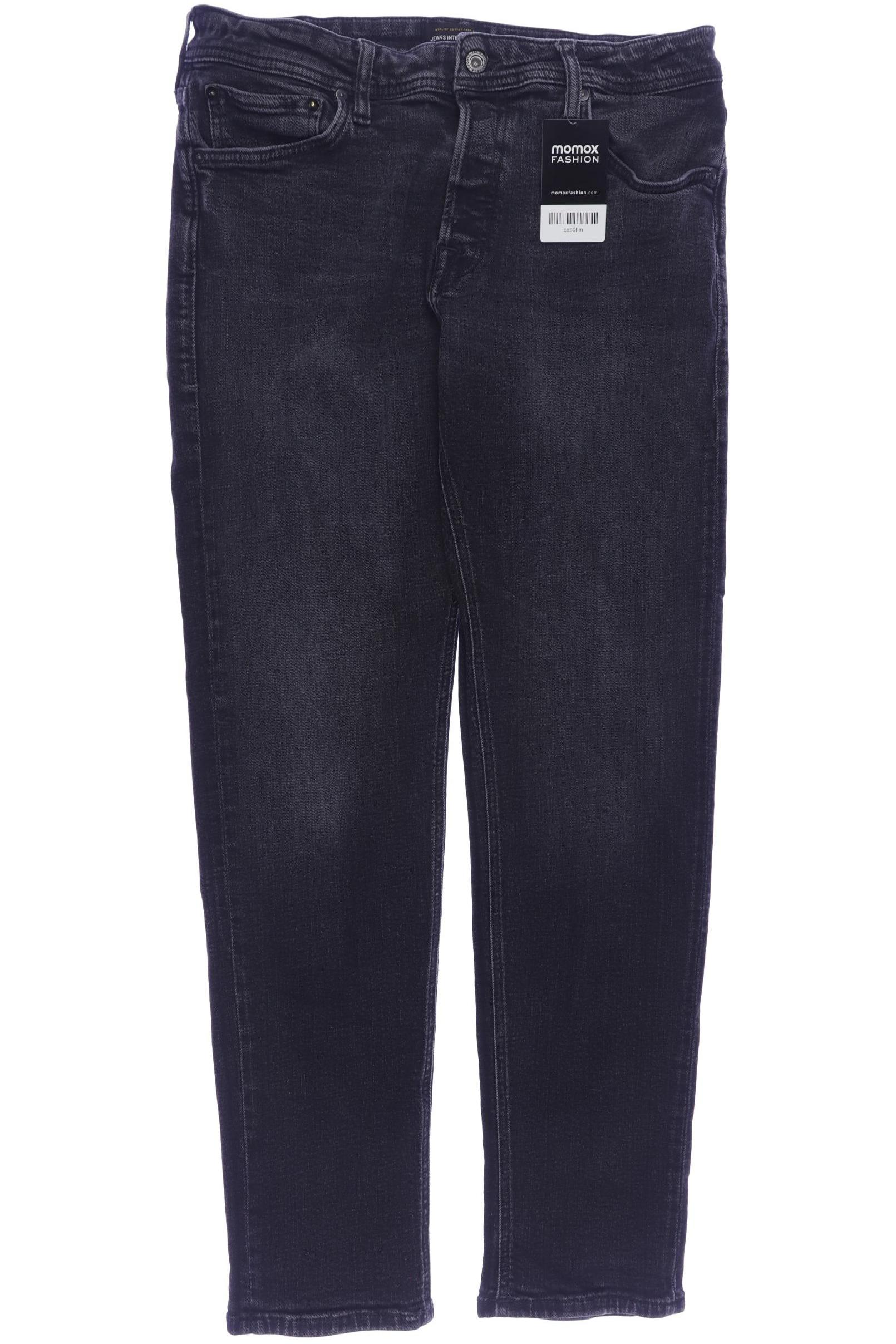 

Jack & Jones Herren Jeans, schwarz, Gr. 32