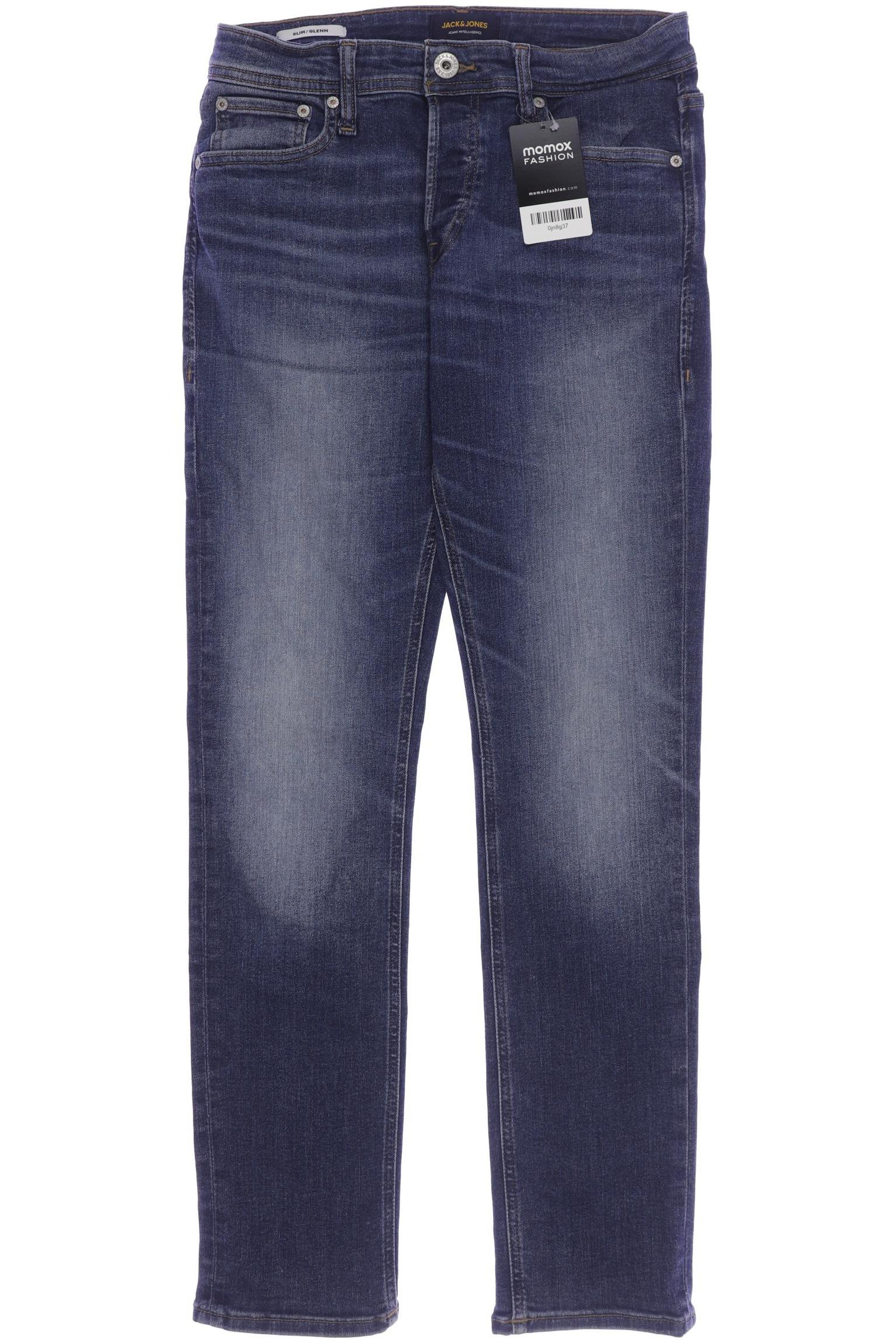 

Jack & Jones Herren Jeans, blau, Gr. 29