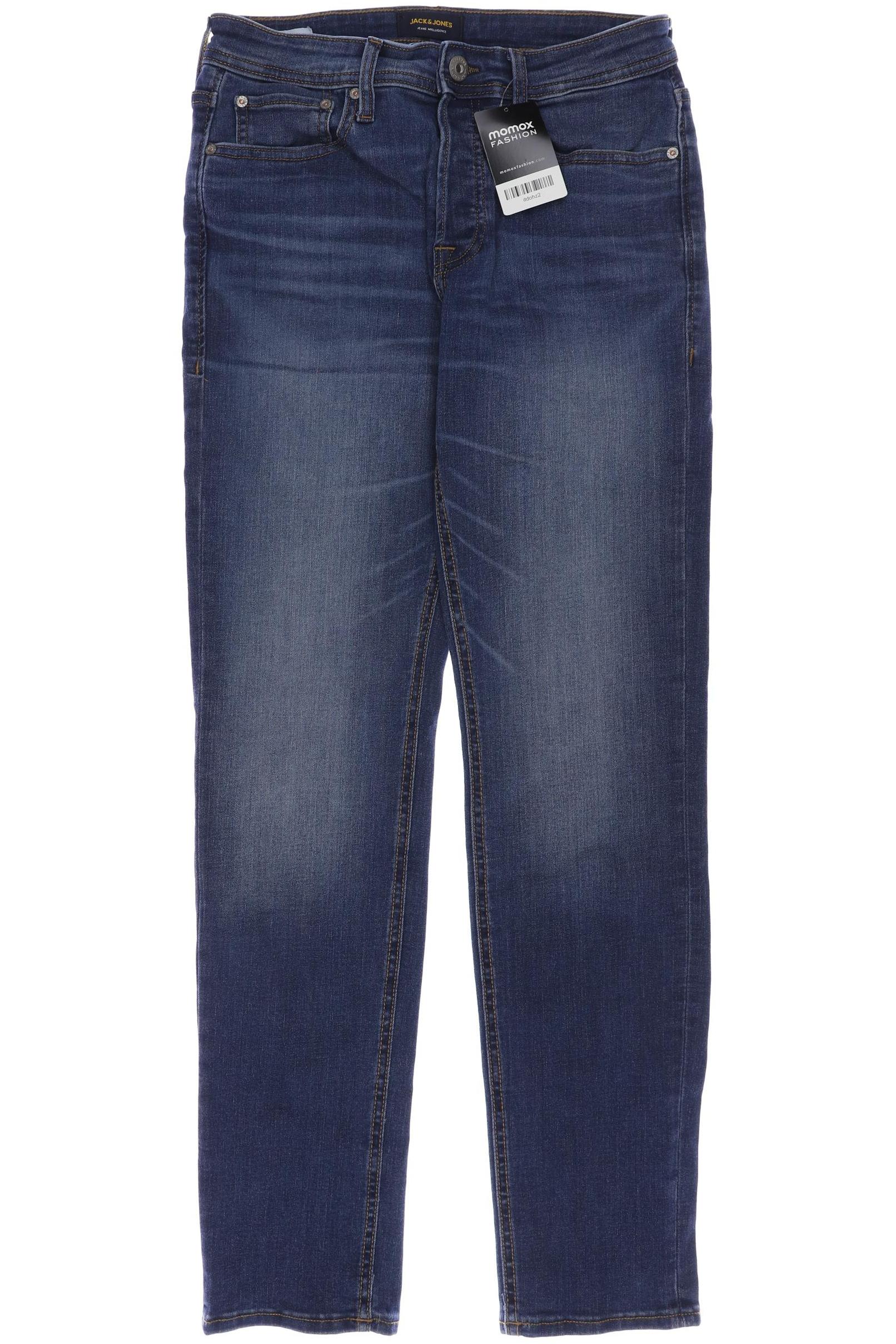 

Jack & Jones Herren Jeans, blau, Gr. 28
