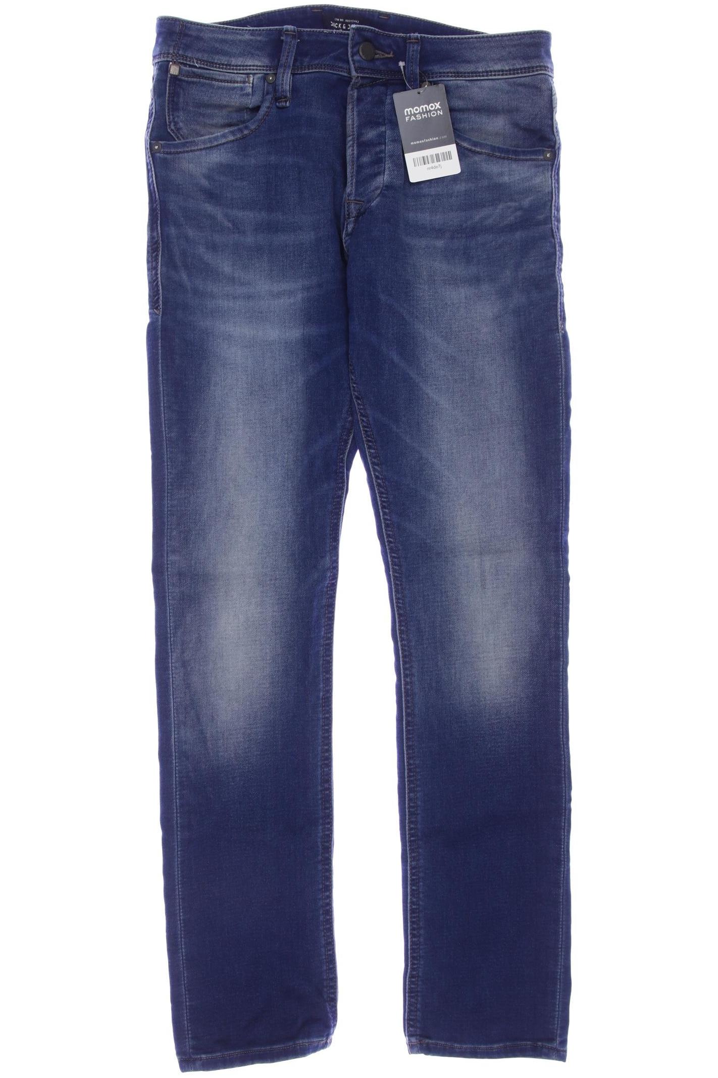 

Jack & Jones Herren Jeans, blau, Gr. 32