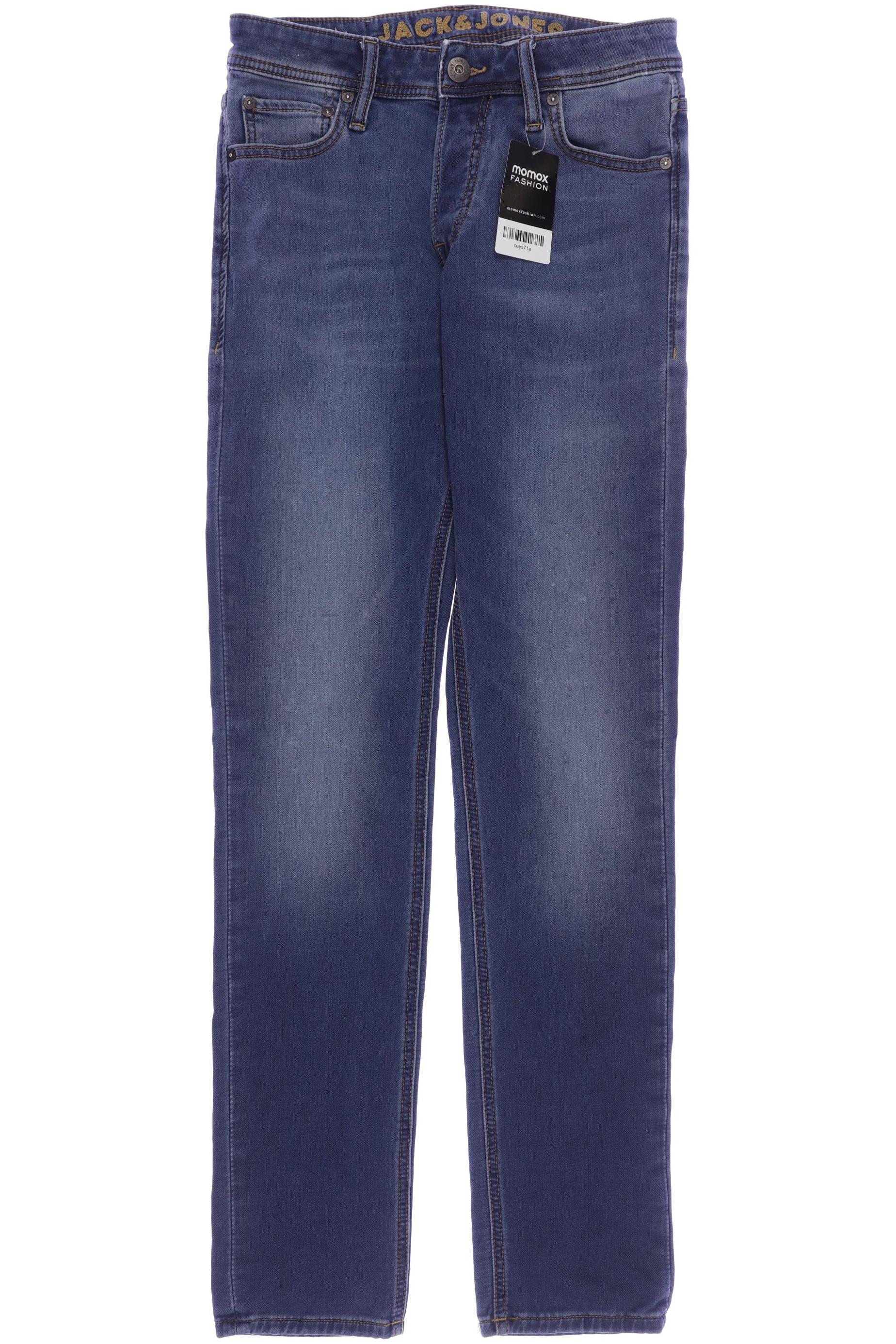 

Jack & Jones Herren Jeans, blau, Gr. 30
