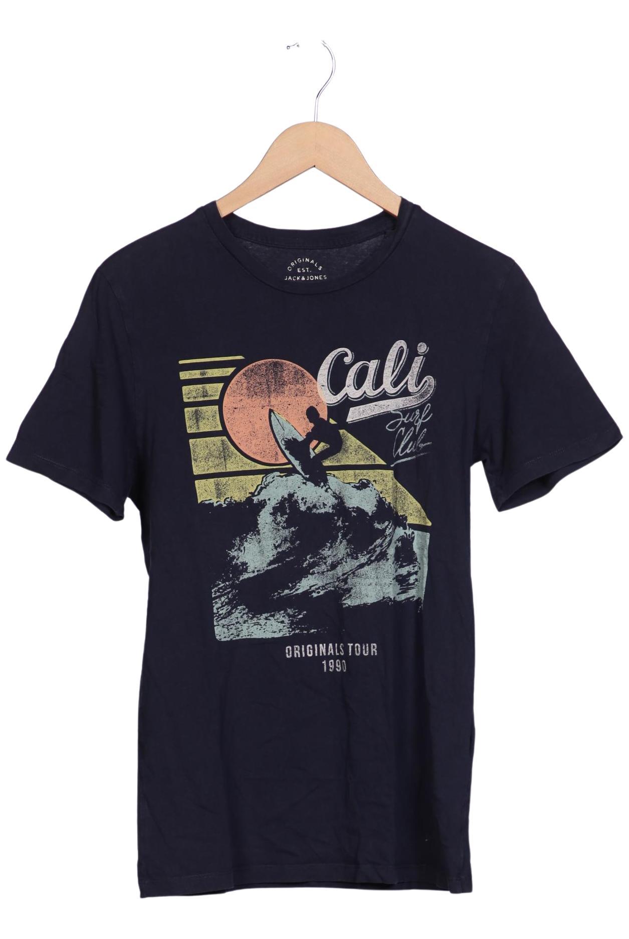 

Jack & Jones Herren T-Shirt, marineblau, Gr. 52
