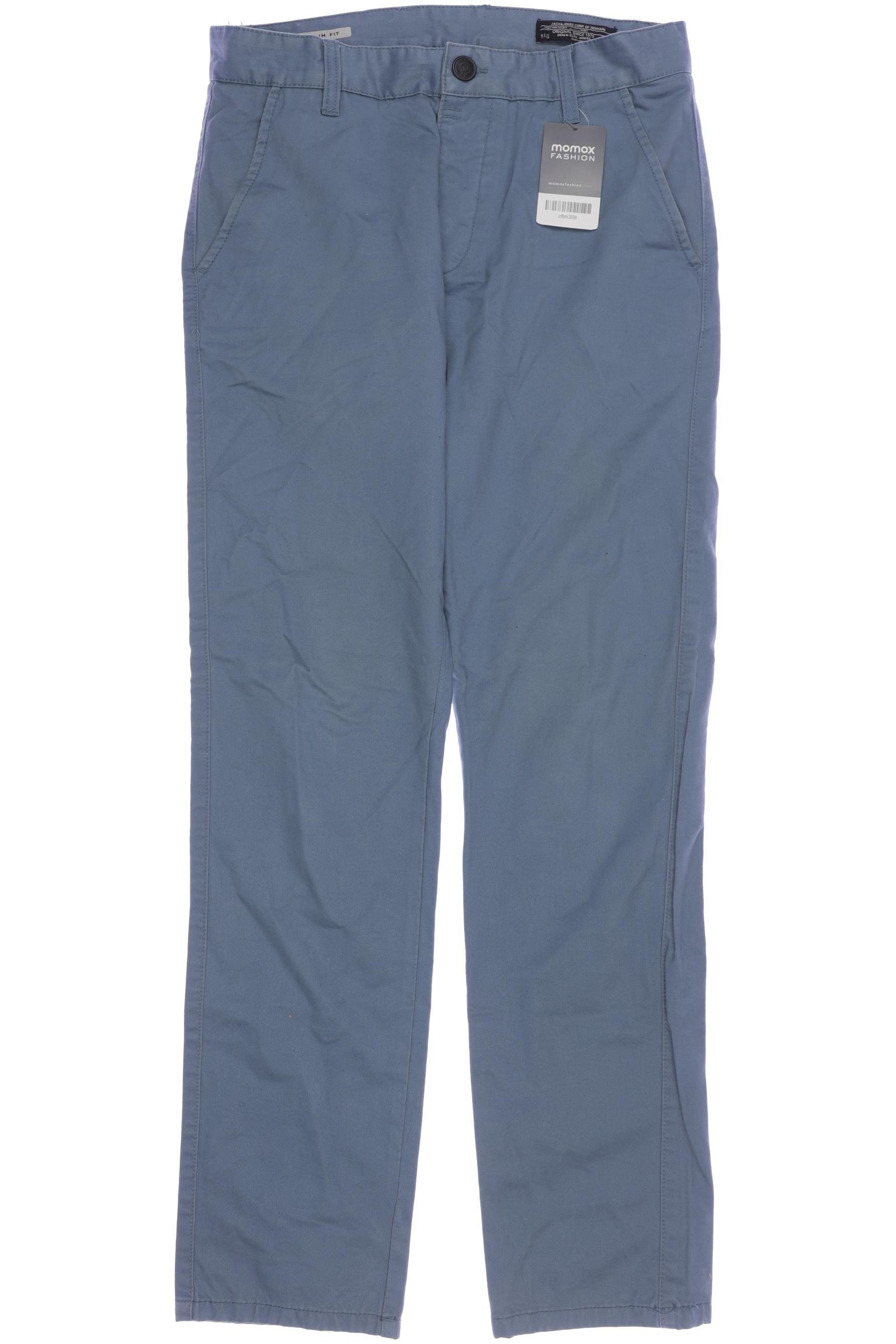 

Jack & Jones Herren Stoffhose, hellblau, Gr. 31
