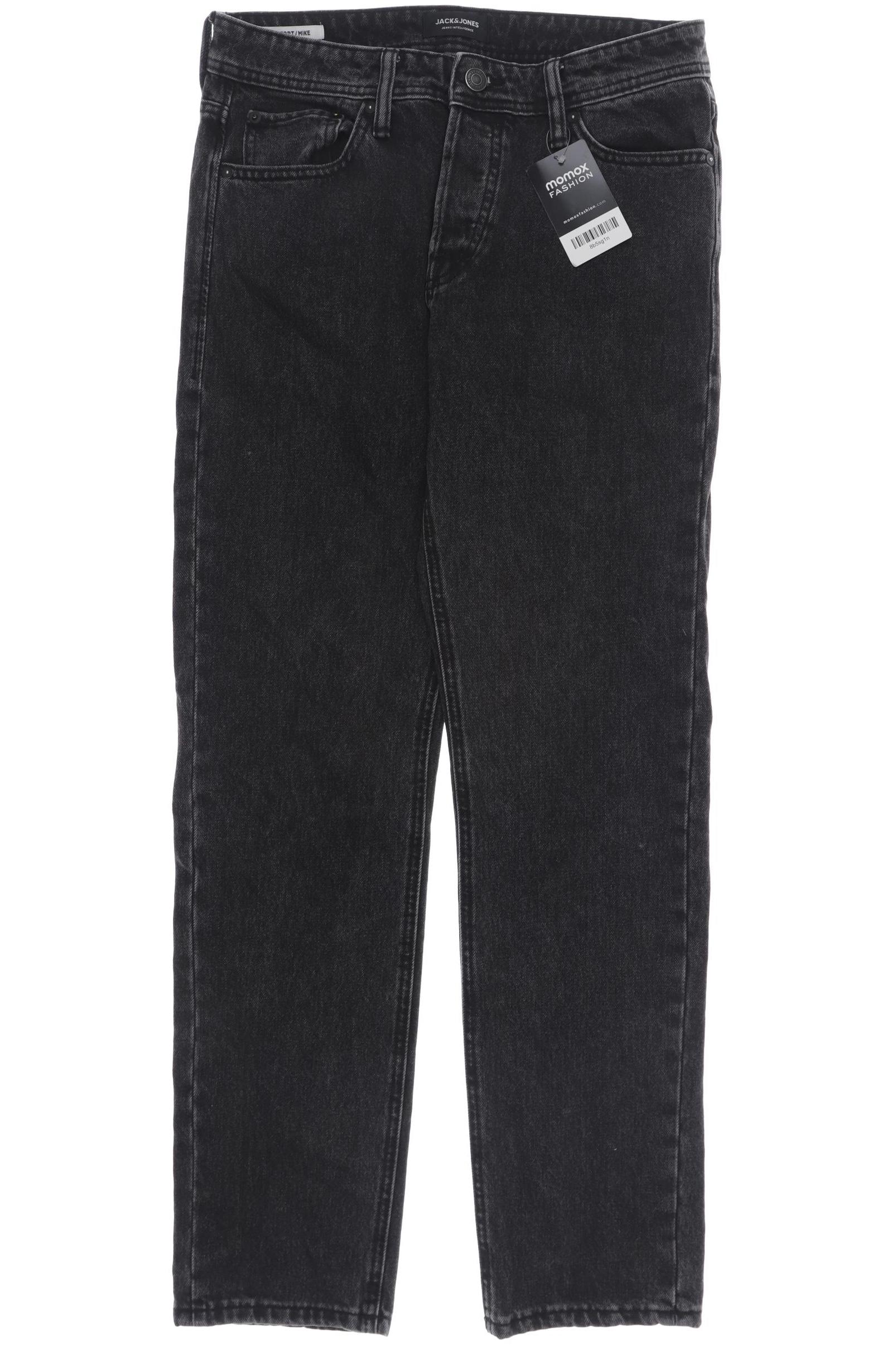 

Jack & Jones Herren Jeans, grau, Gr. 30