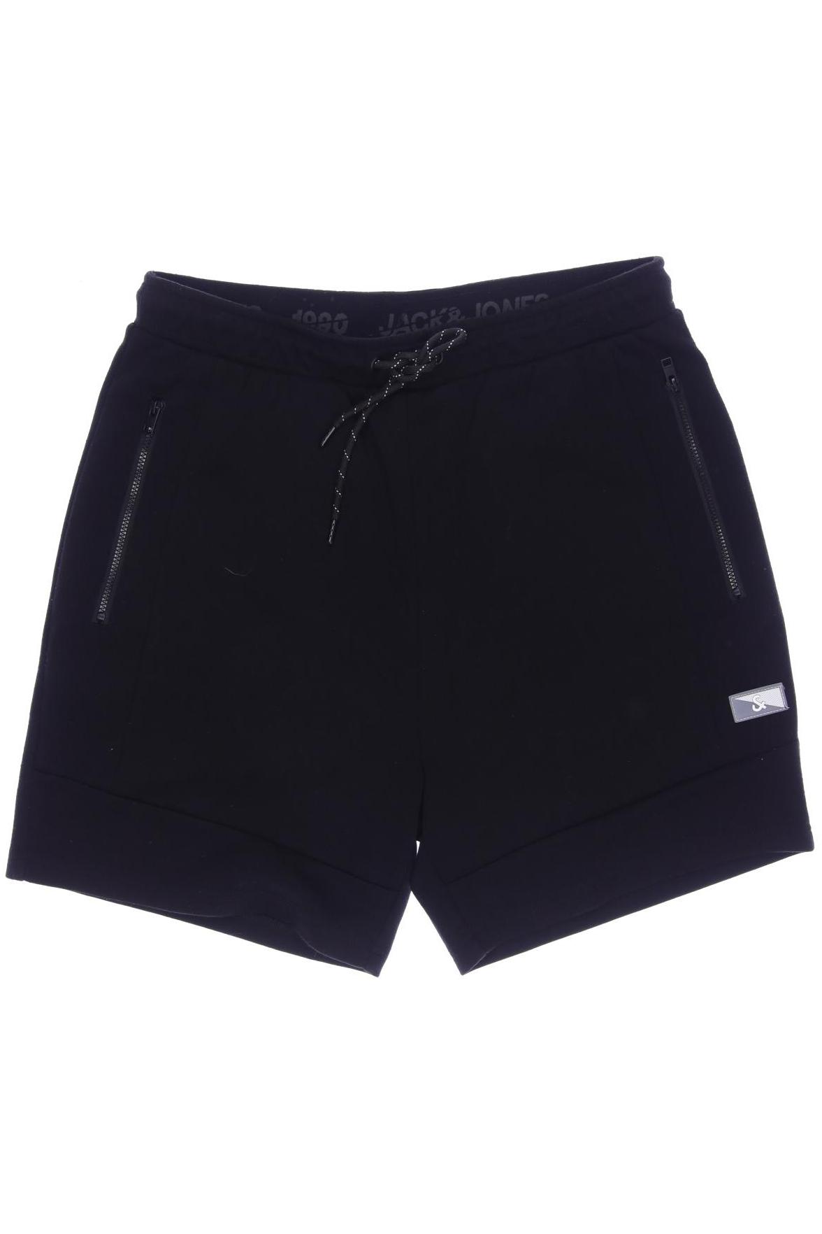 

Jack & Jones Herren Shorts, schwarz, Gr. 46