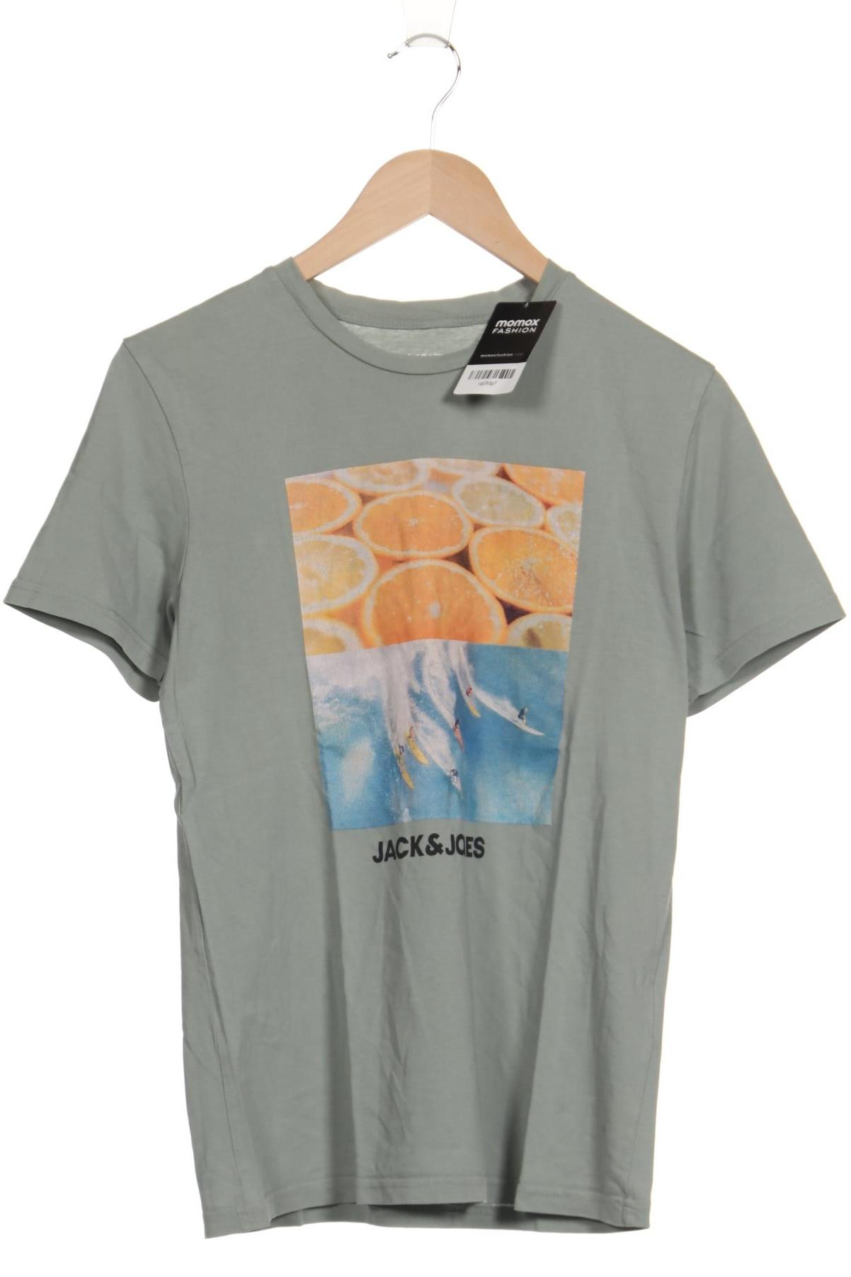 

Jack & Jones Herren T-Shirt, grün, Gr. 46
