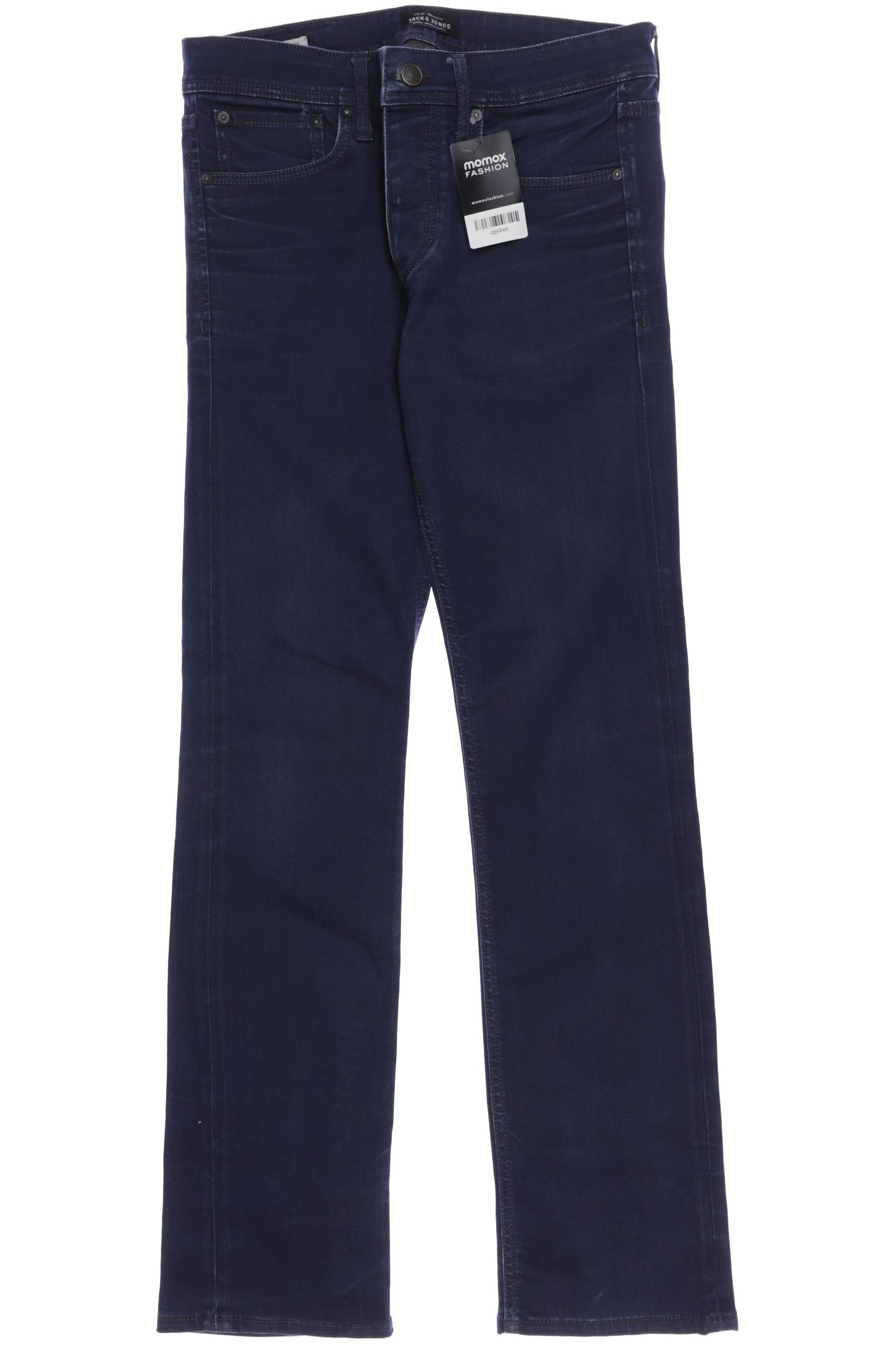 

Jack & Jones Herren Jeans, marineblau, Gr. 32